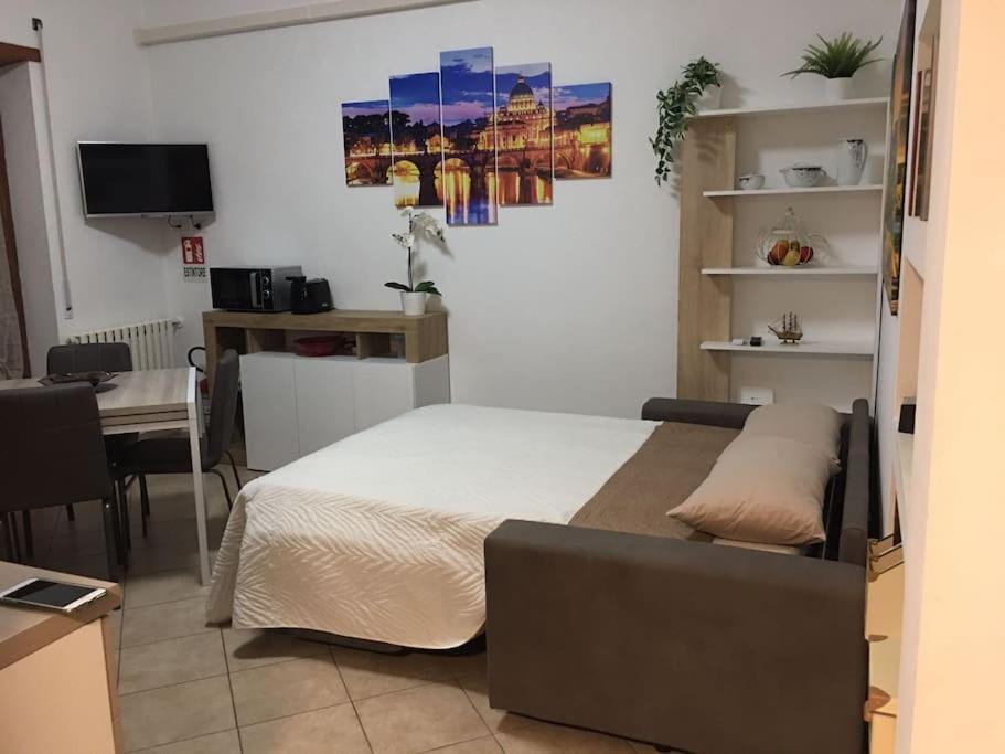 Apartment Bell House - Near Metro Rome