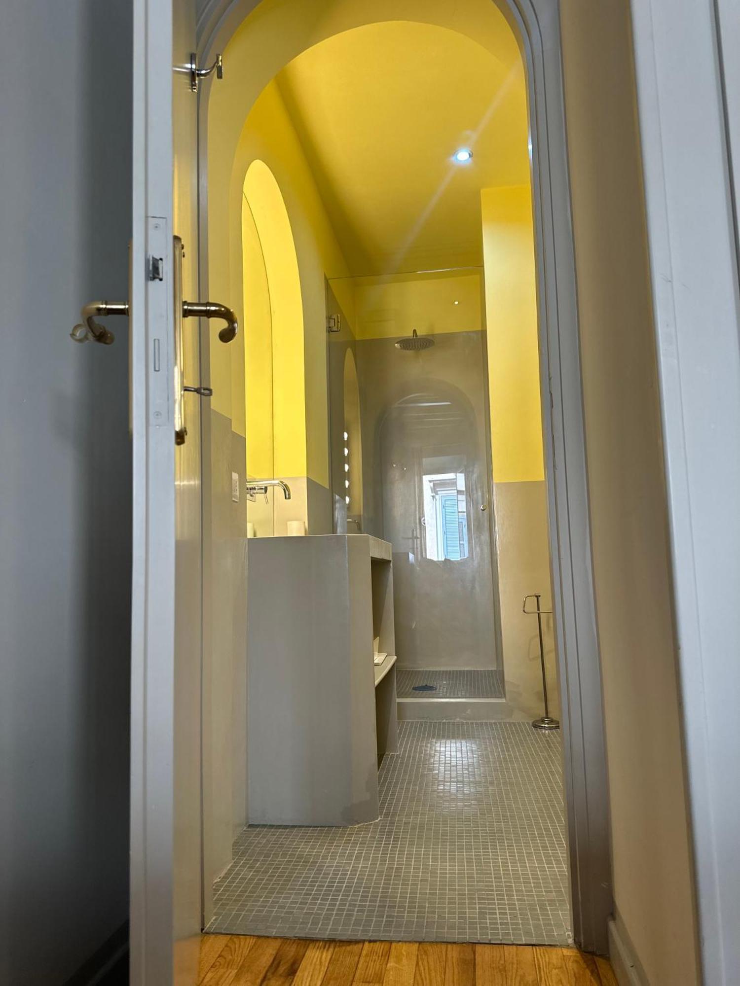 Apartment My Spanish Steps - 2 Bathrooms Rome