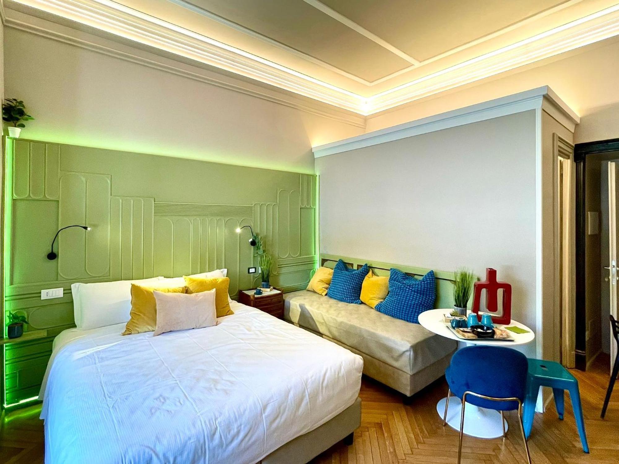 Z-archsuites Urbs Guest house
