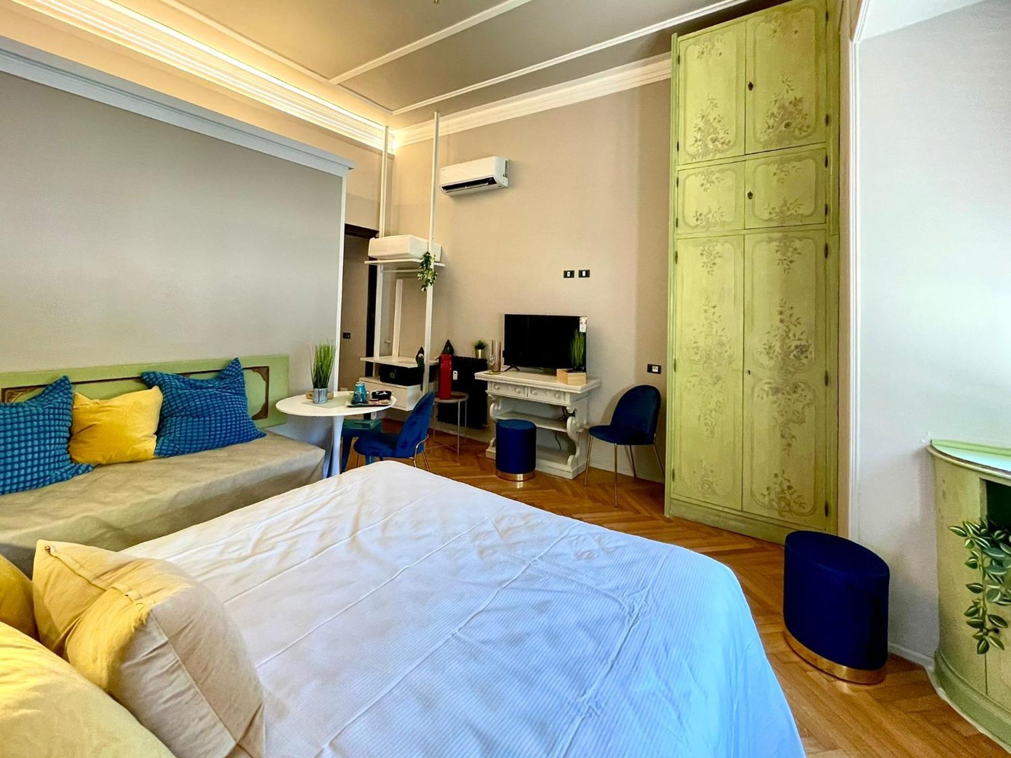 Z-archsuites Urbs * Rome