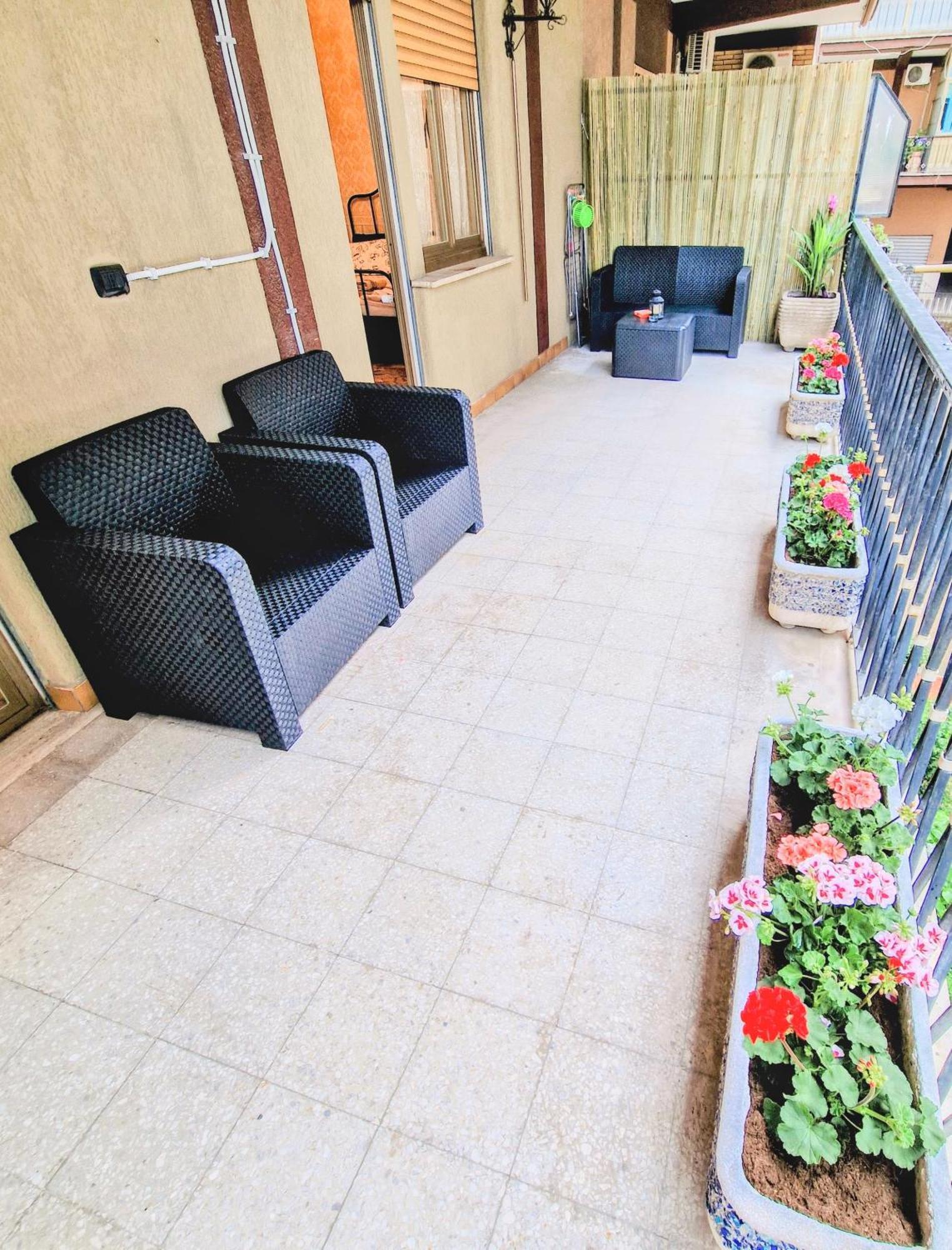 Apartment Grazia Rome