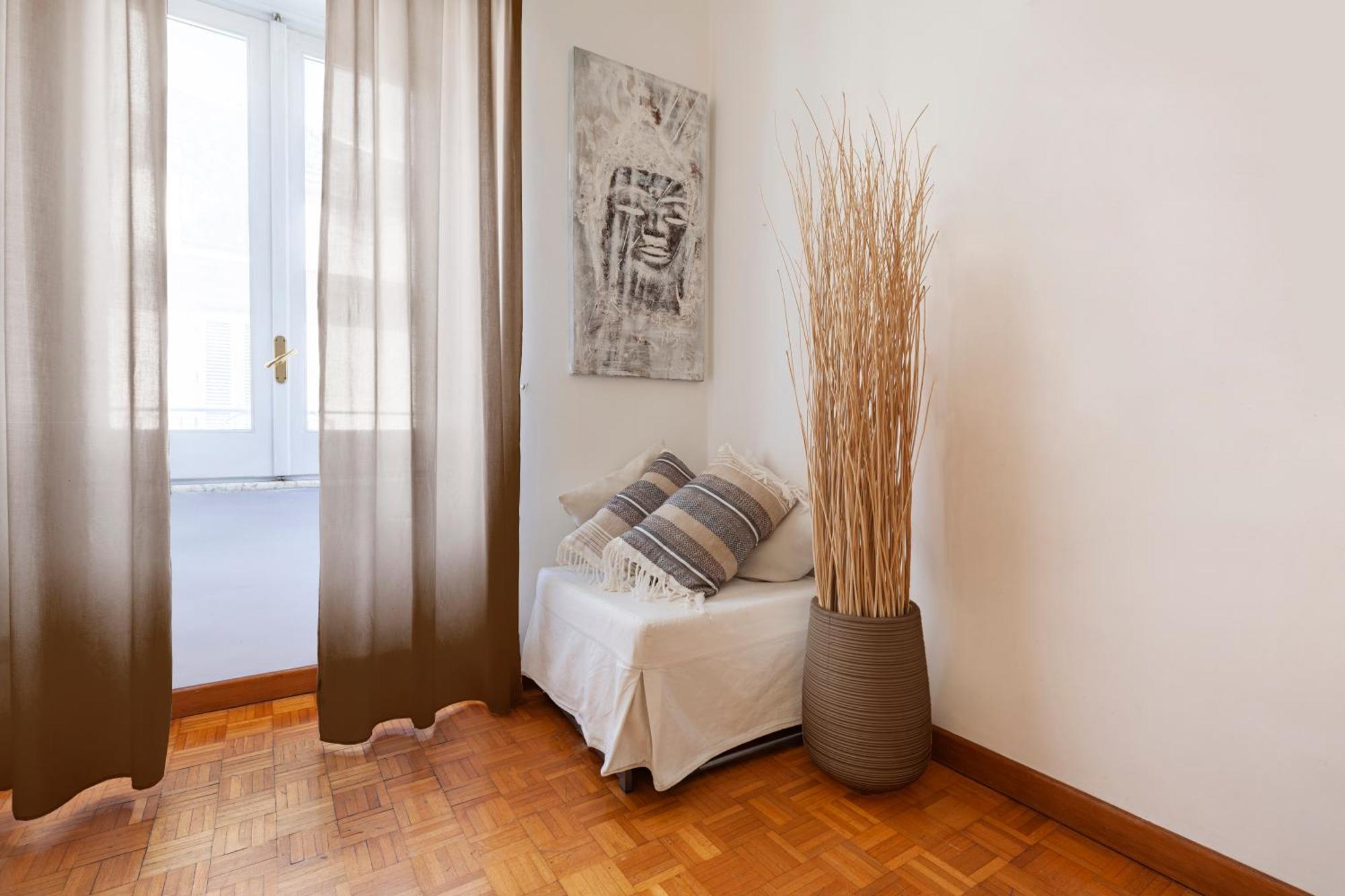 Apartment Spanish Steps Historic