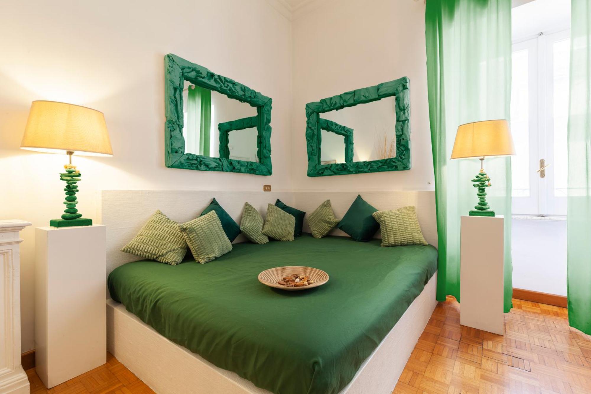 Apartment Spanish Steps Historic Rome