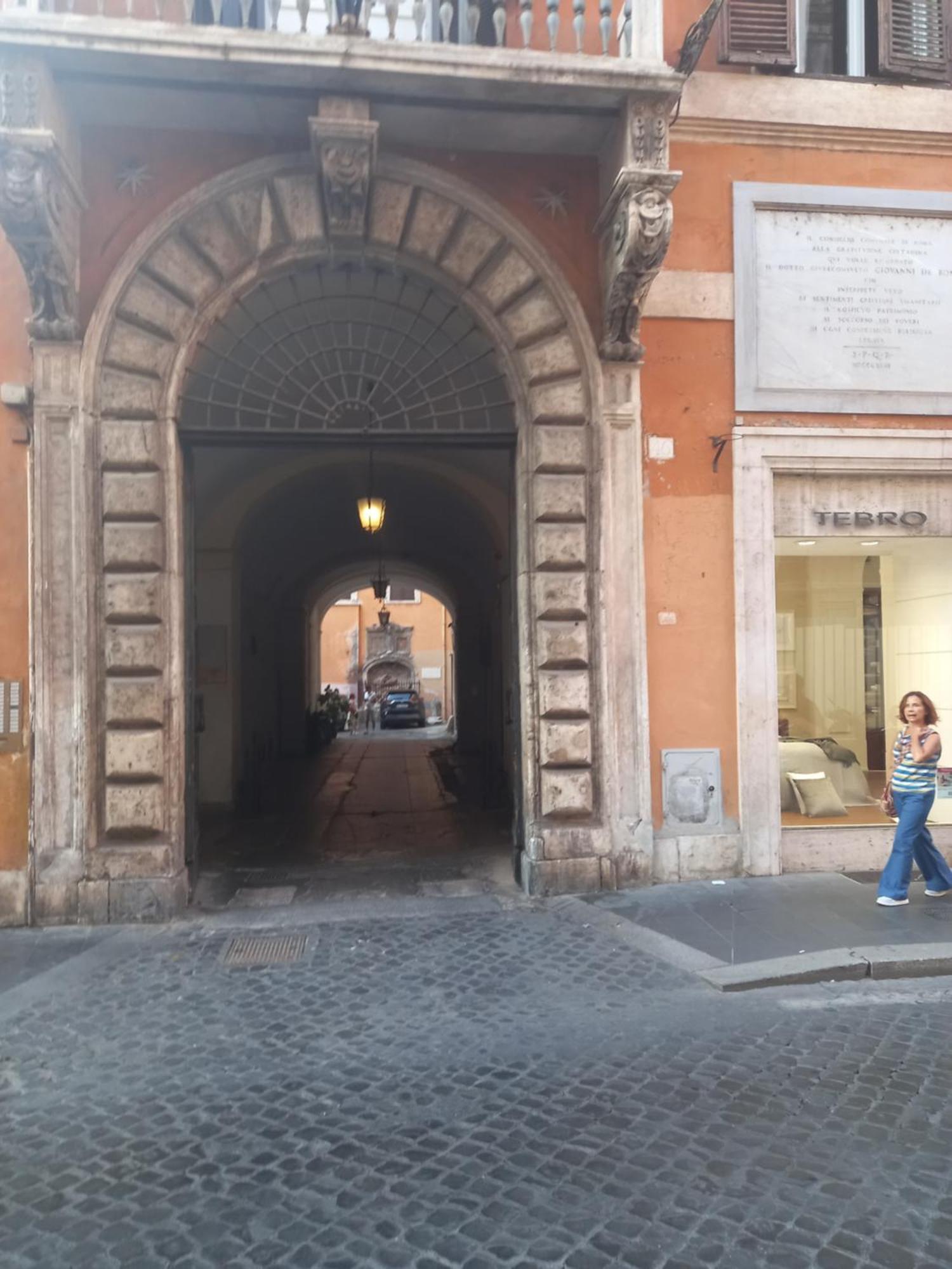Un Relax Buono Rome