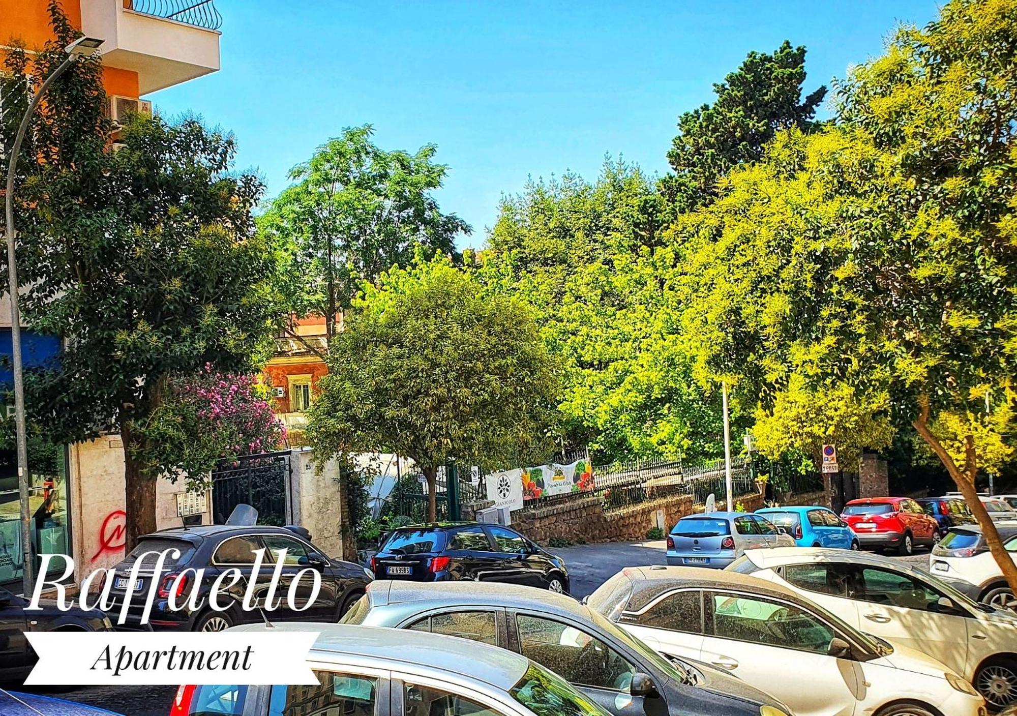 Raffaello * Rome