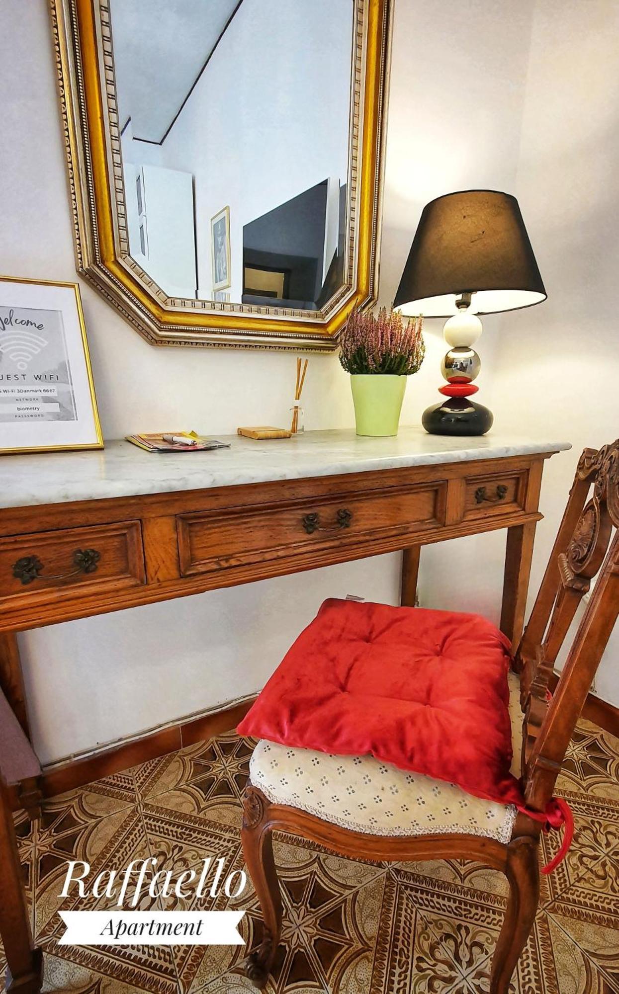 Apartment Raffaello