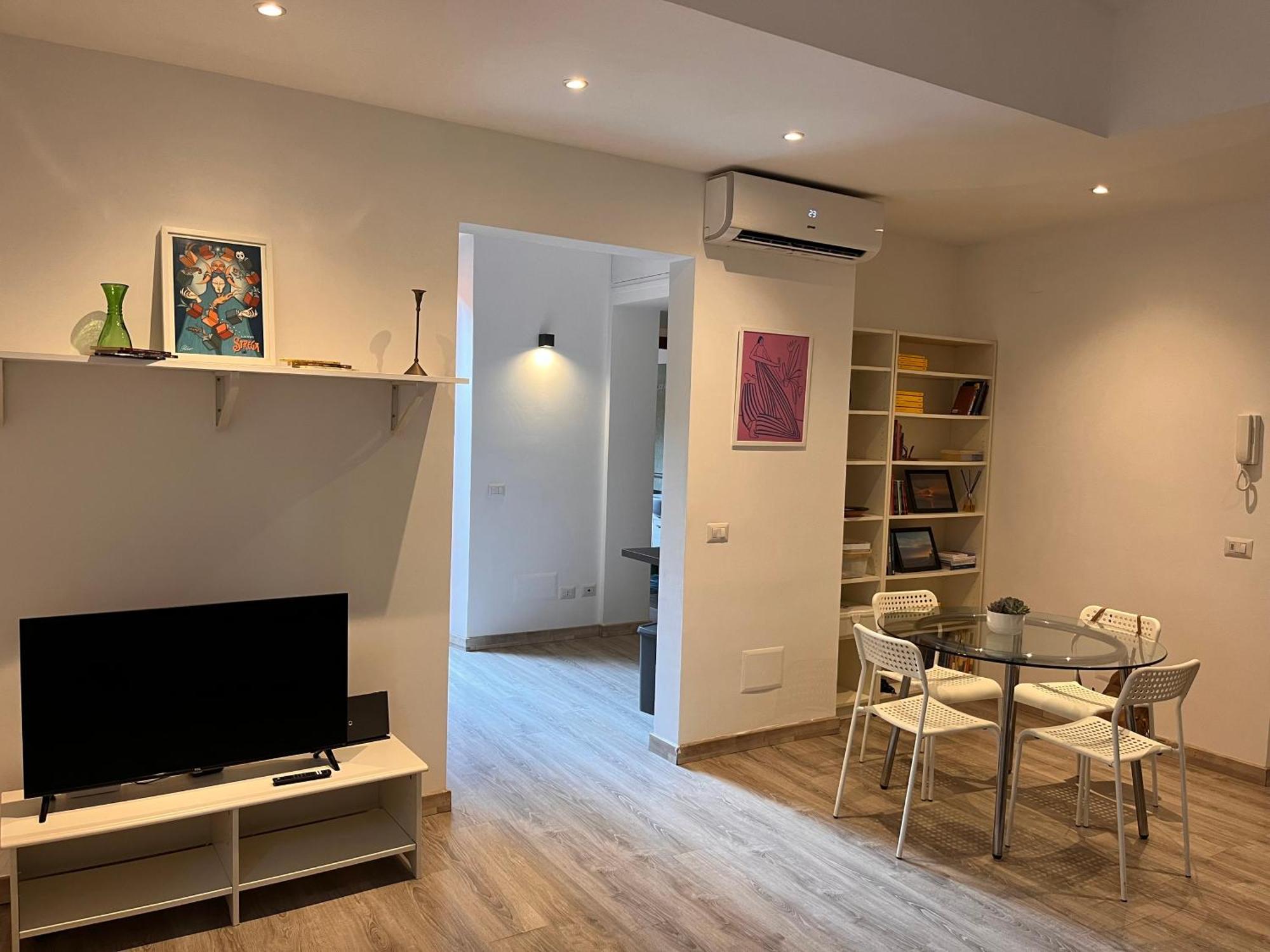 Cortile San Tommaso Apartment Rome