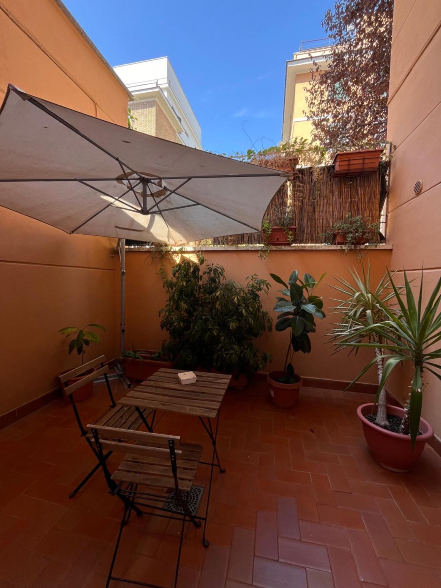 Cortile San Tommaso Rome