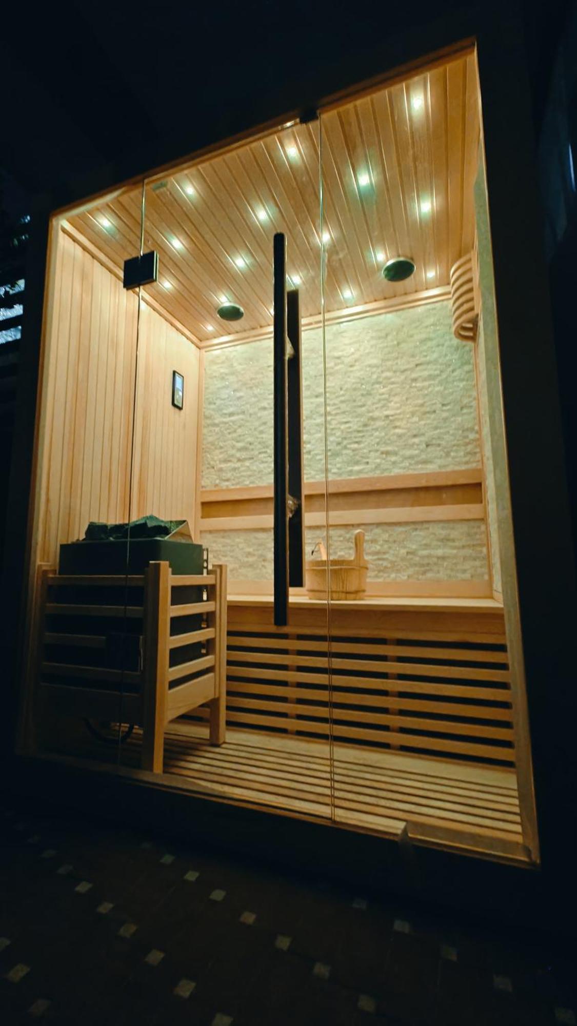 Olive Whisper Garden And Sauna Appartamento Roma