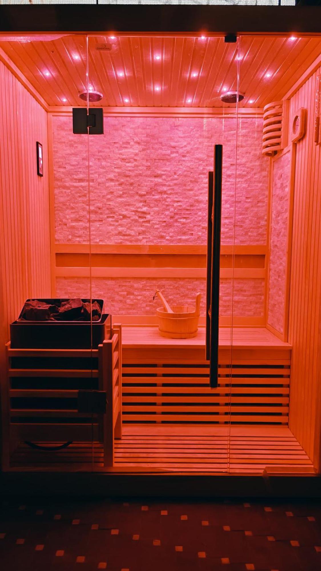 Appartamento Olive Whisper Garden And Sauna *