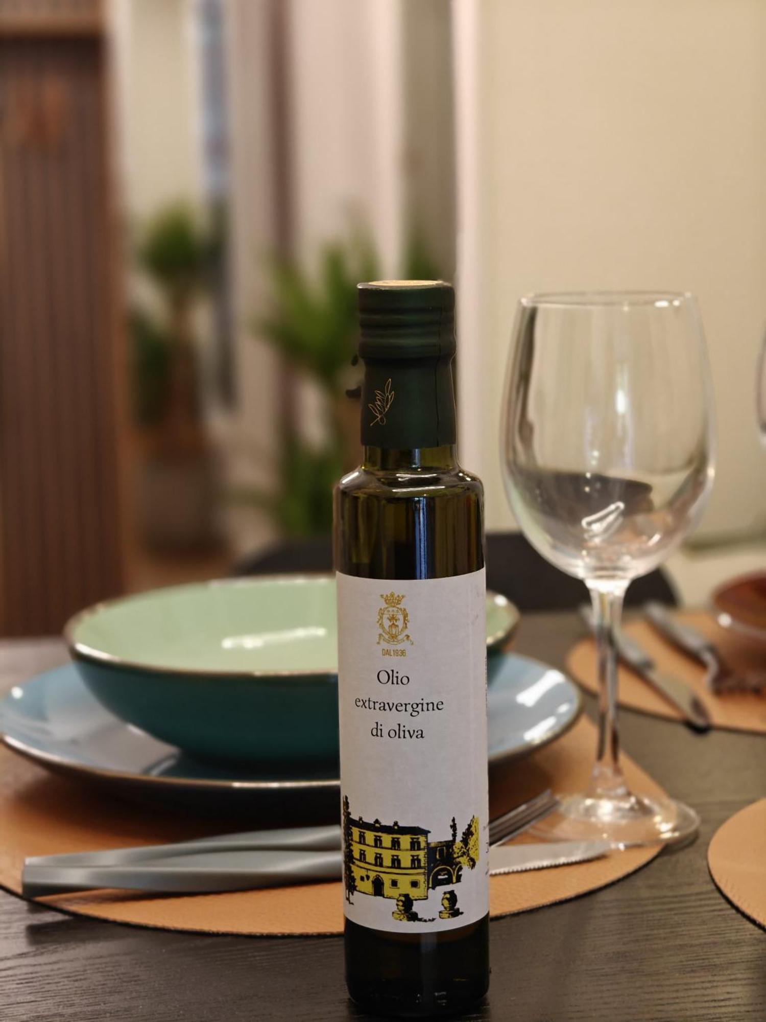 Appartamento Olive Whisper Garden And Sauna