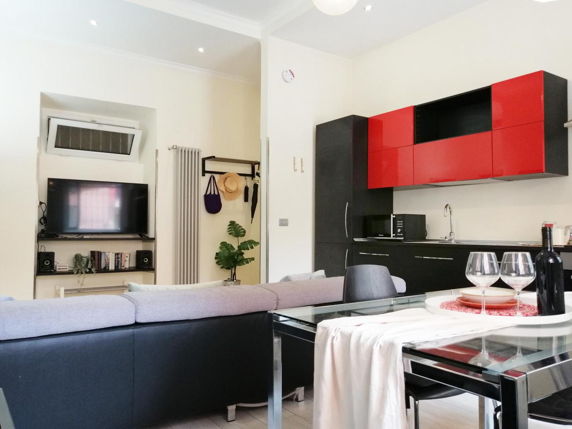 Appiano Vatican City, Lovely Apartment, 2 ,wi-fi 250 Mbps
