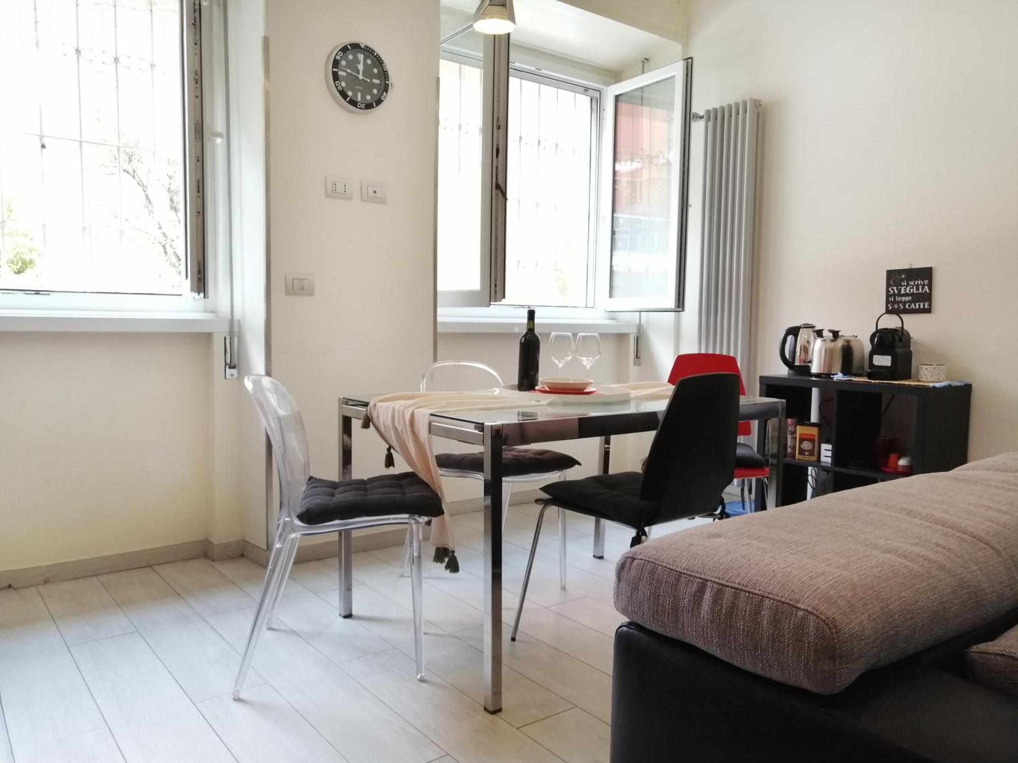 Appiano Vatican City, Lovely Apartment, 2 ,wi-fi 250 Mbps Appartamento