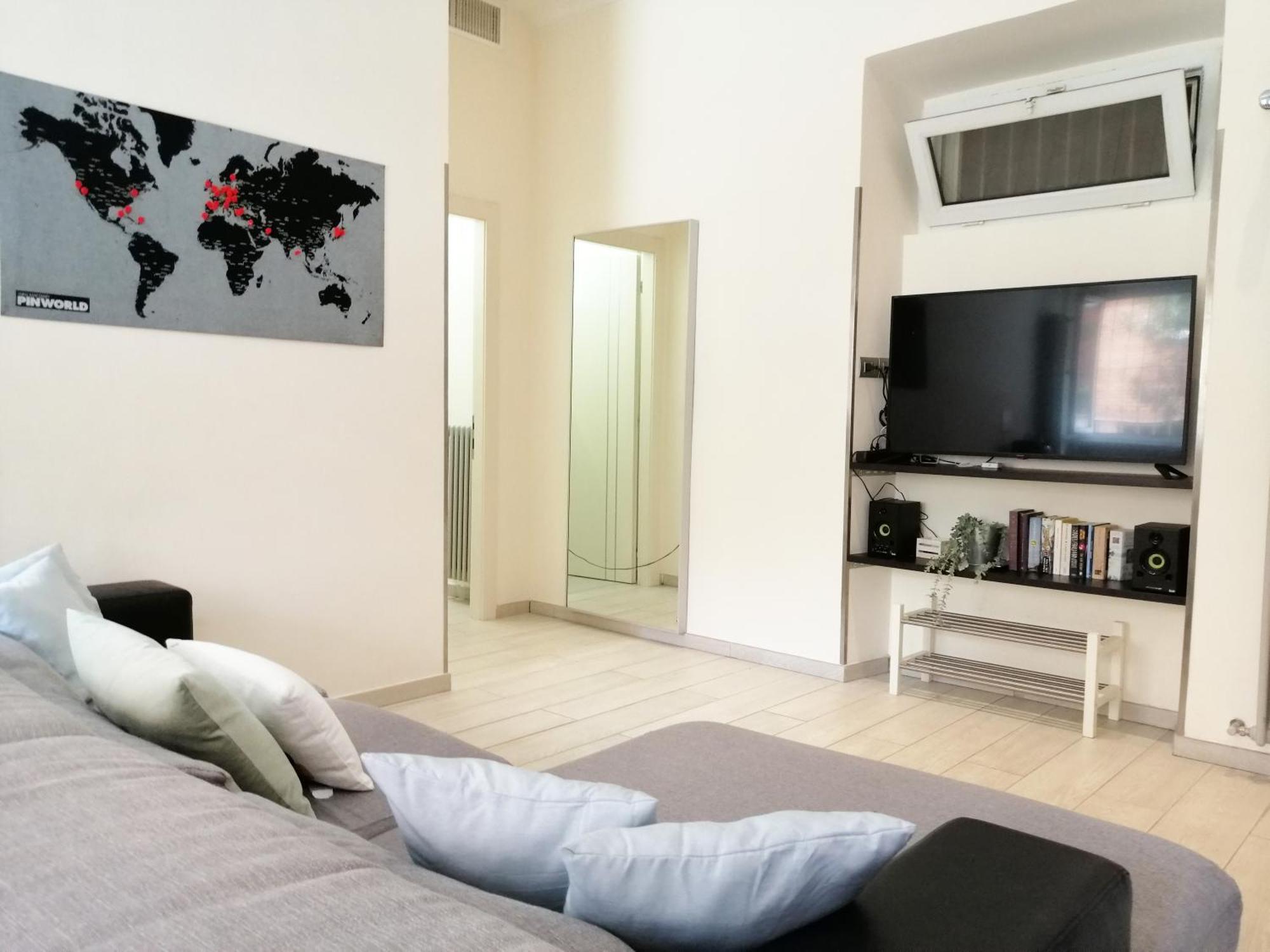 Appiano Vatican City, Lovely Apartment, 2 ,wi-fi 250 Mbps Appartamento *