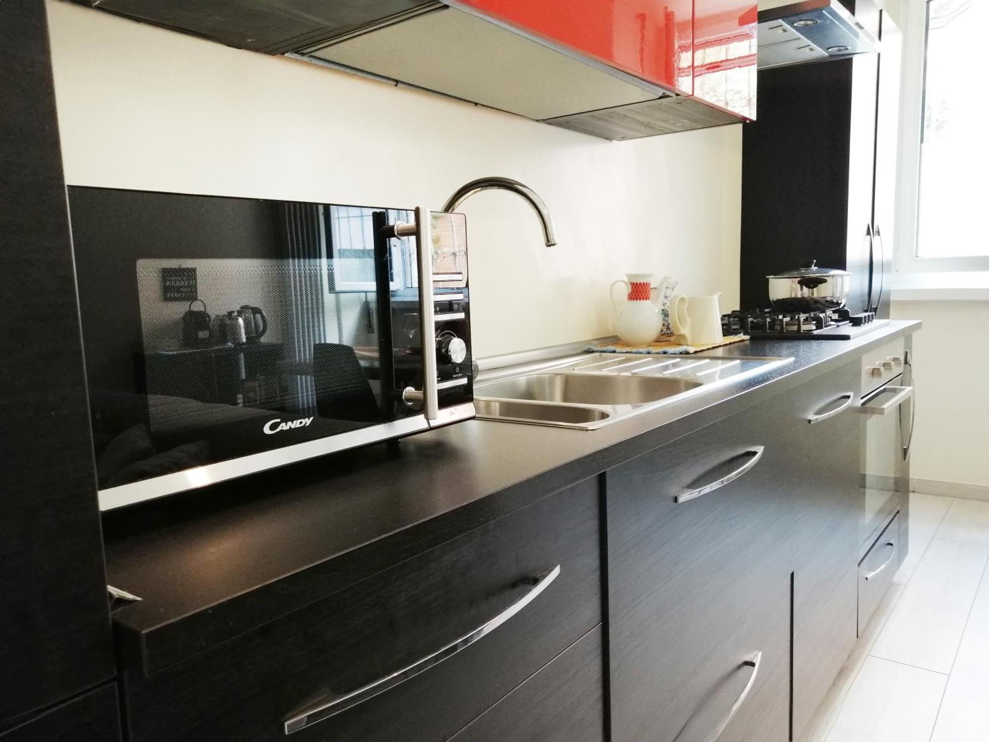 Appiano Vatican City, Lovely Apartment, 2 ,wi-fi 250 Mbps *