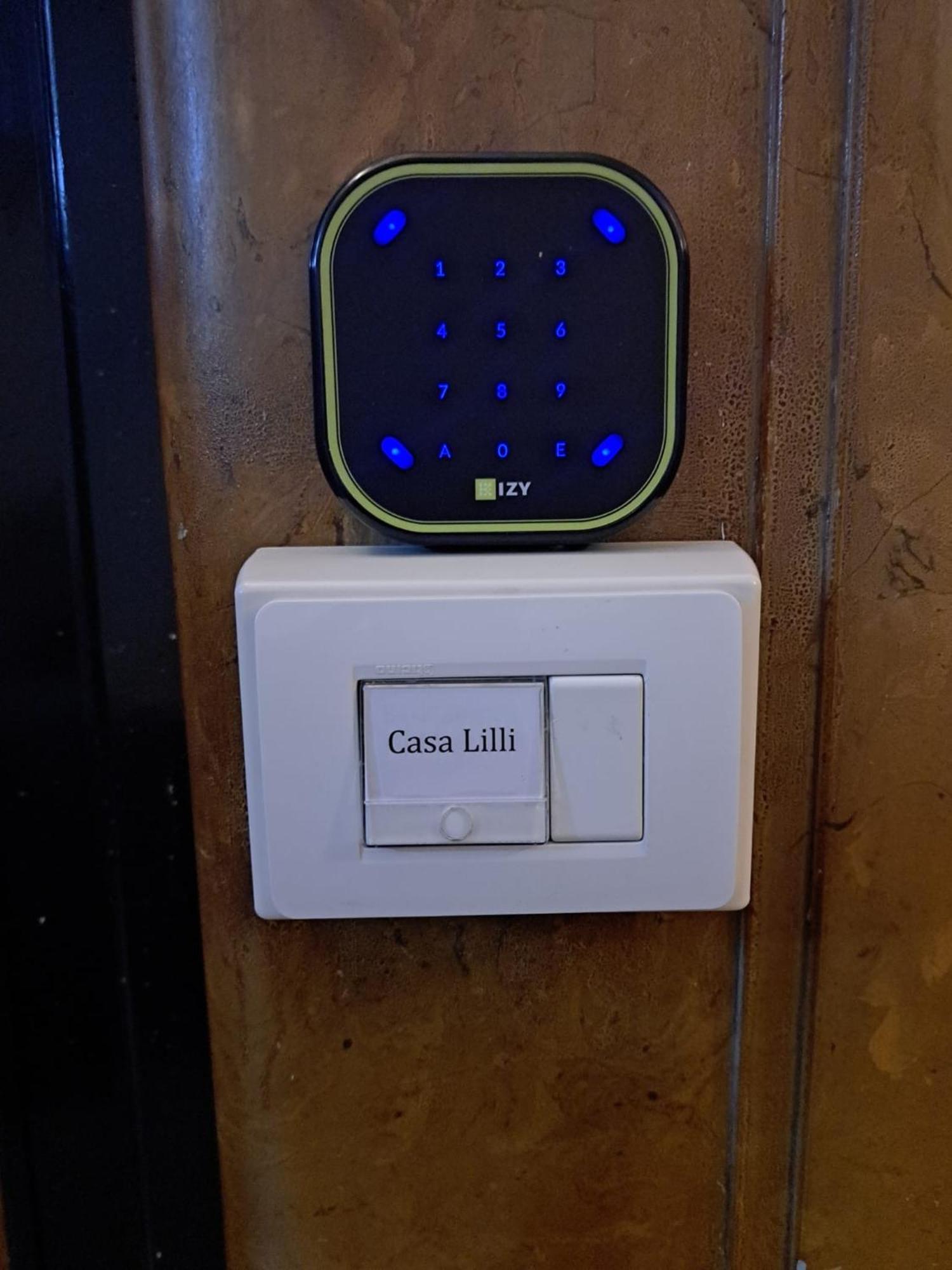 Casa Lilli Apartment