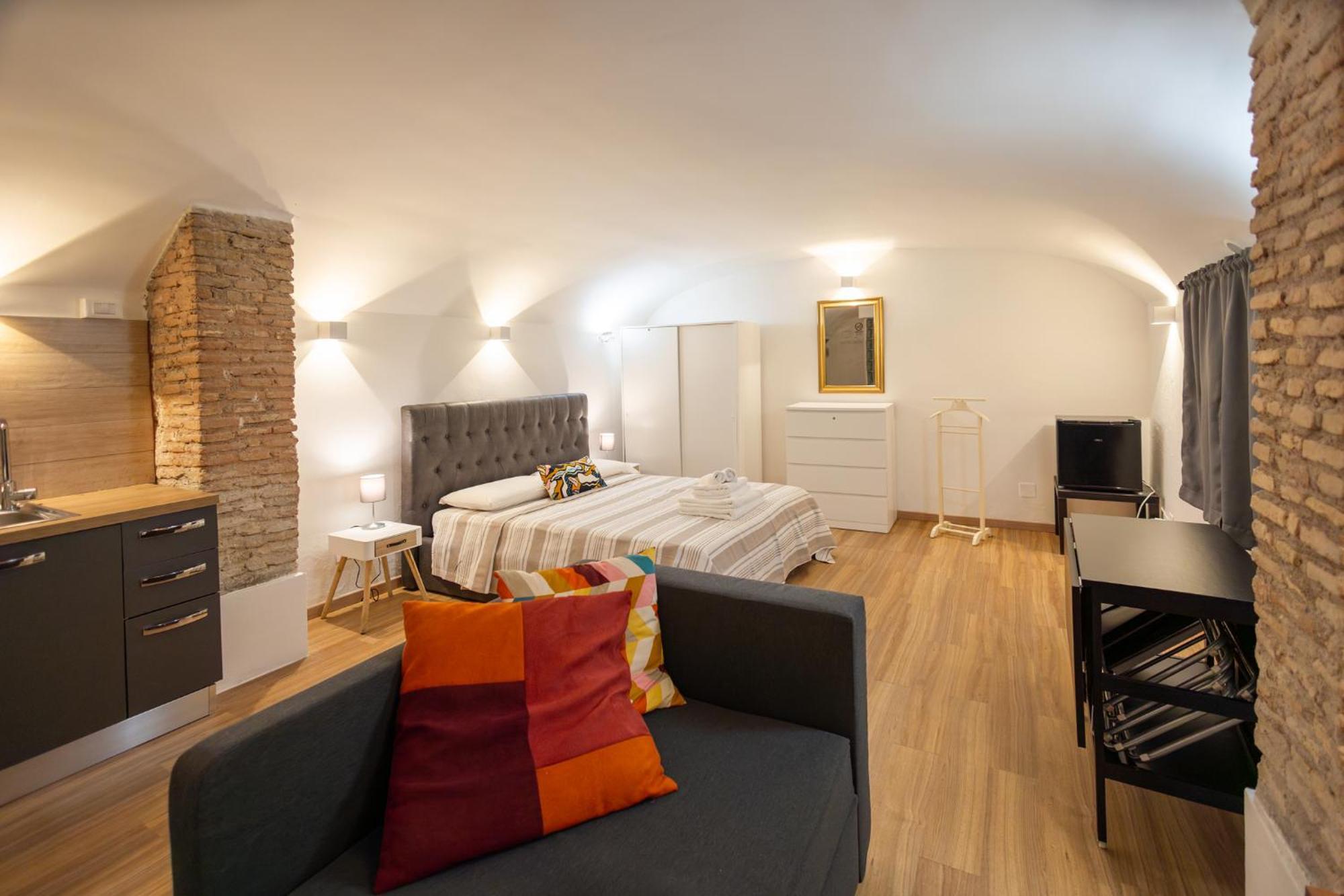 Apartment I Vicini Del Vaticano Rome