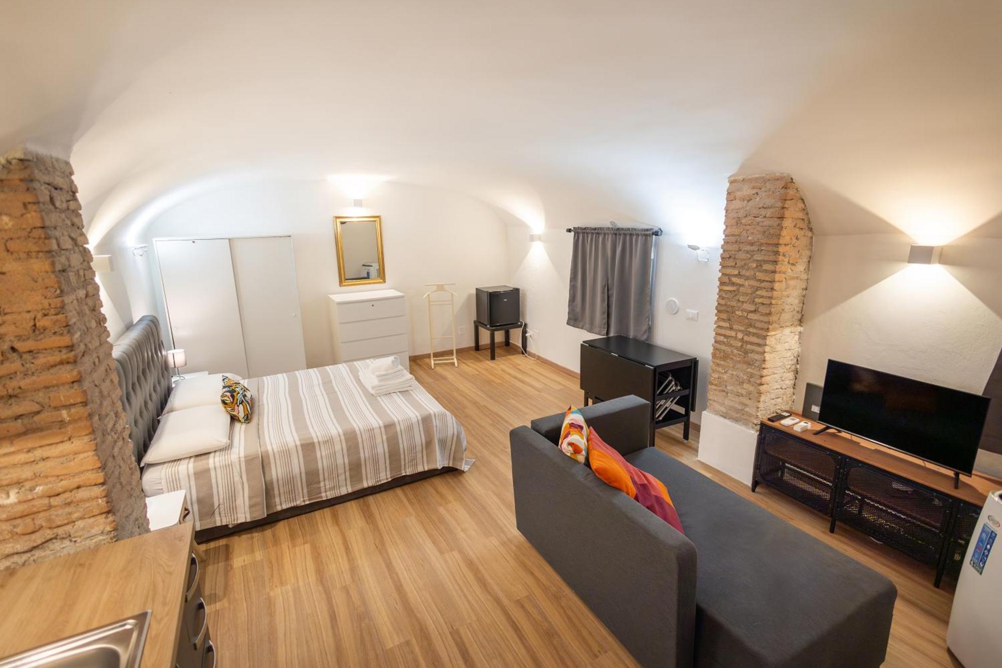 Apartment I Vicini Del Vaticano *