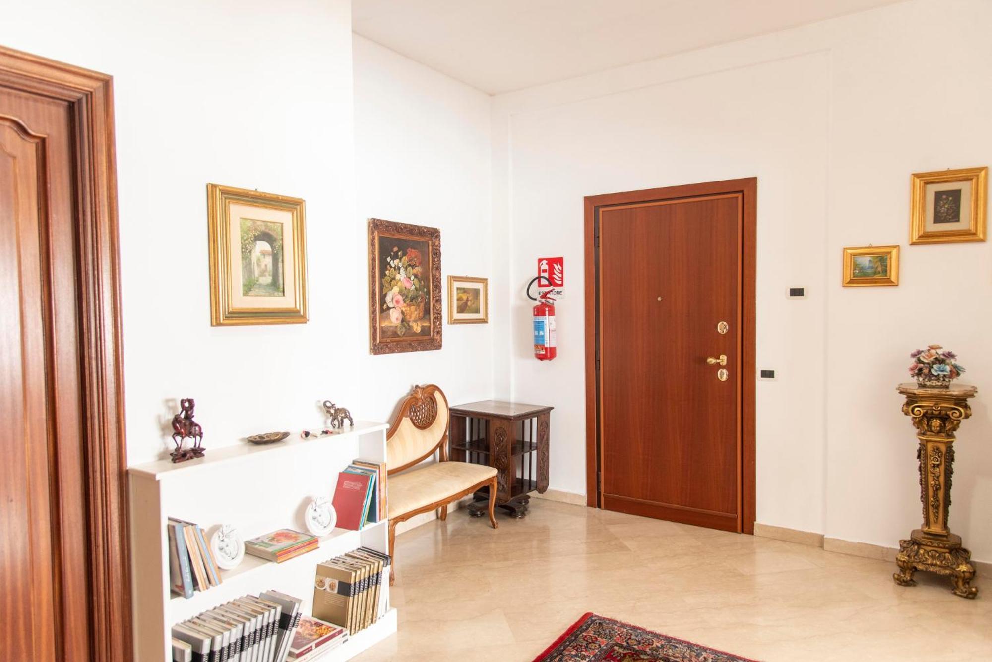 Apartment Angeli E Demoni A San Pietro