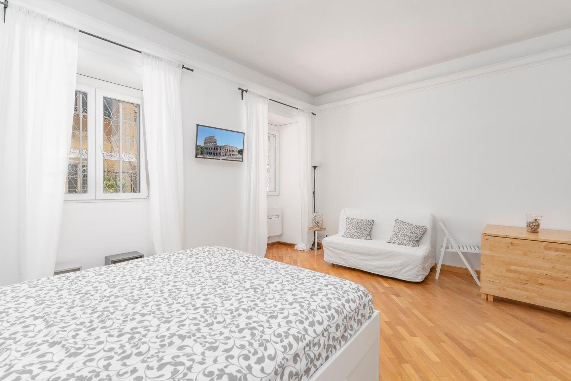 Appartamento La Casa Di Effe Roma