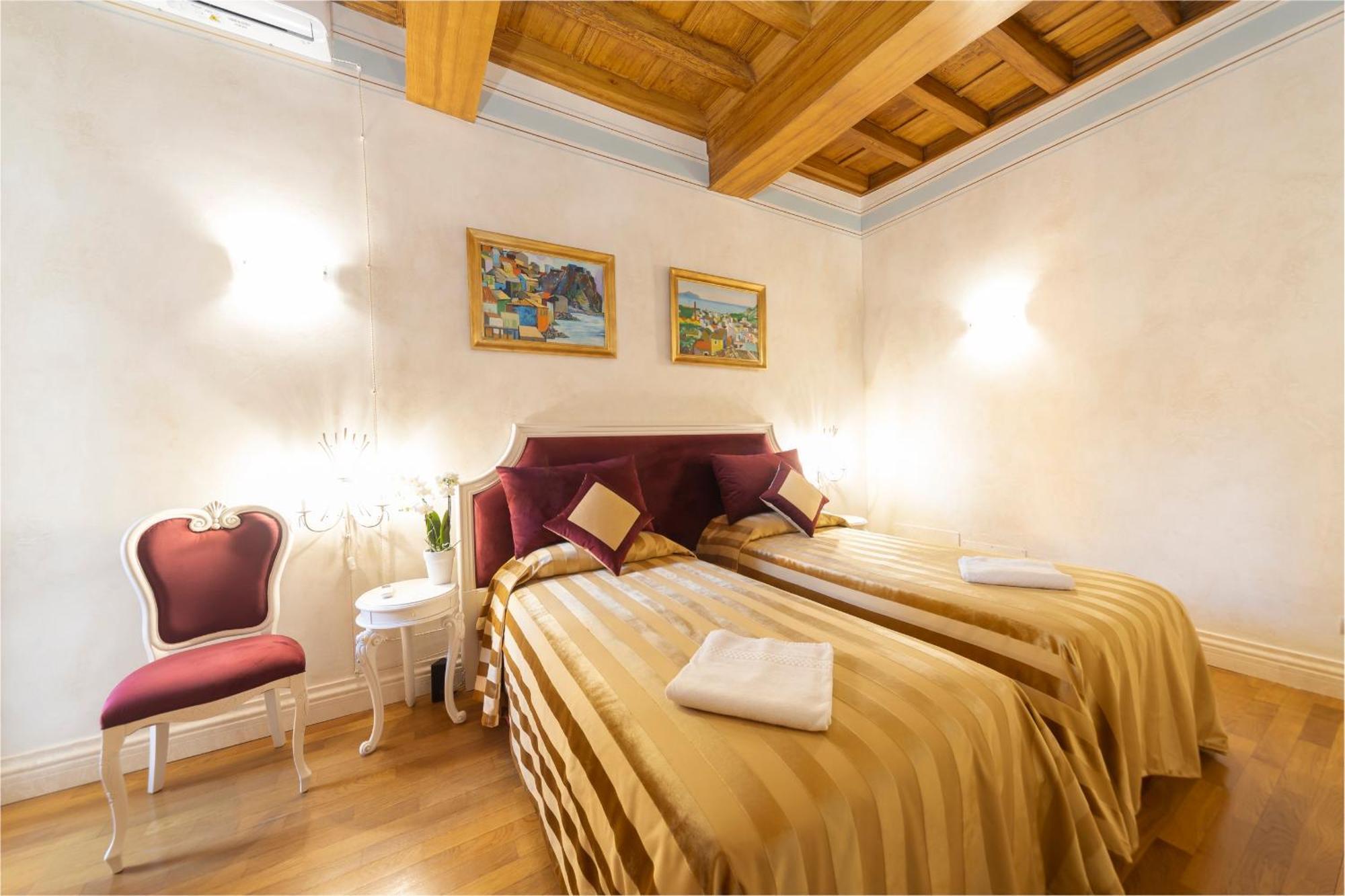 Pantheon In Guest house