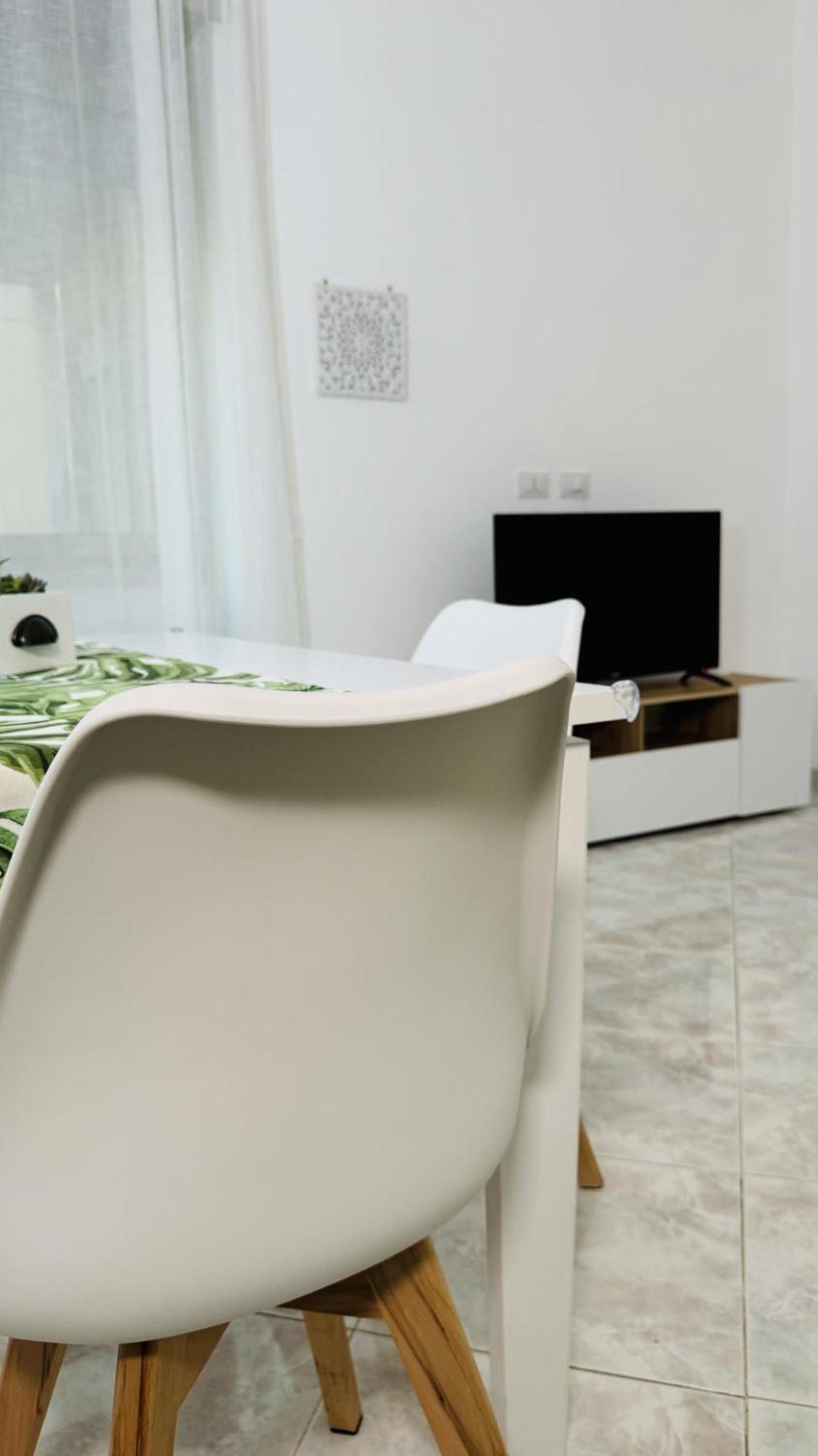 Fermi 80 Apartment Rome