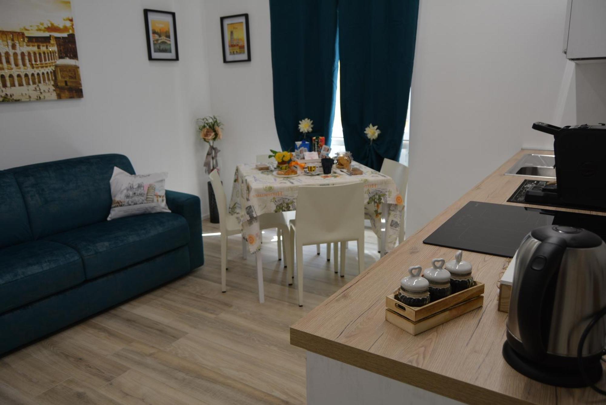 Appartamento Casa Amabile Roma