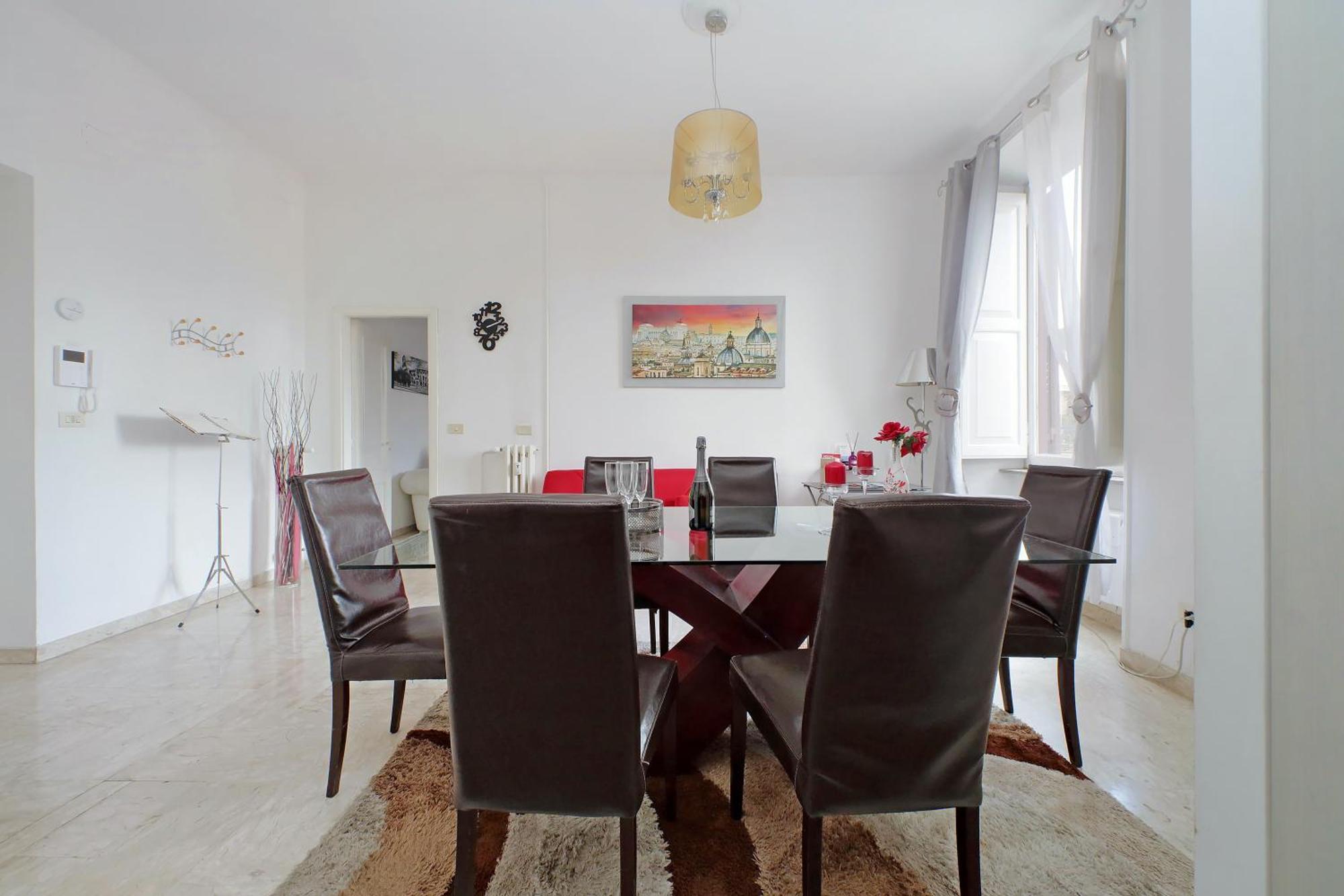 Luxury Domus Amadeus Appartamento *