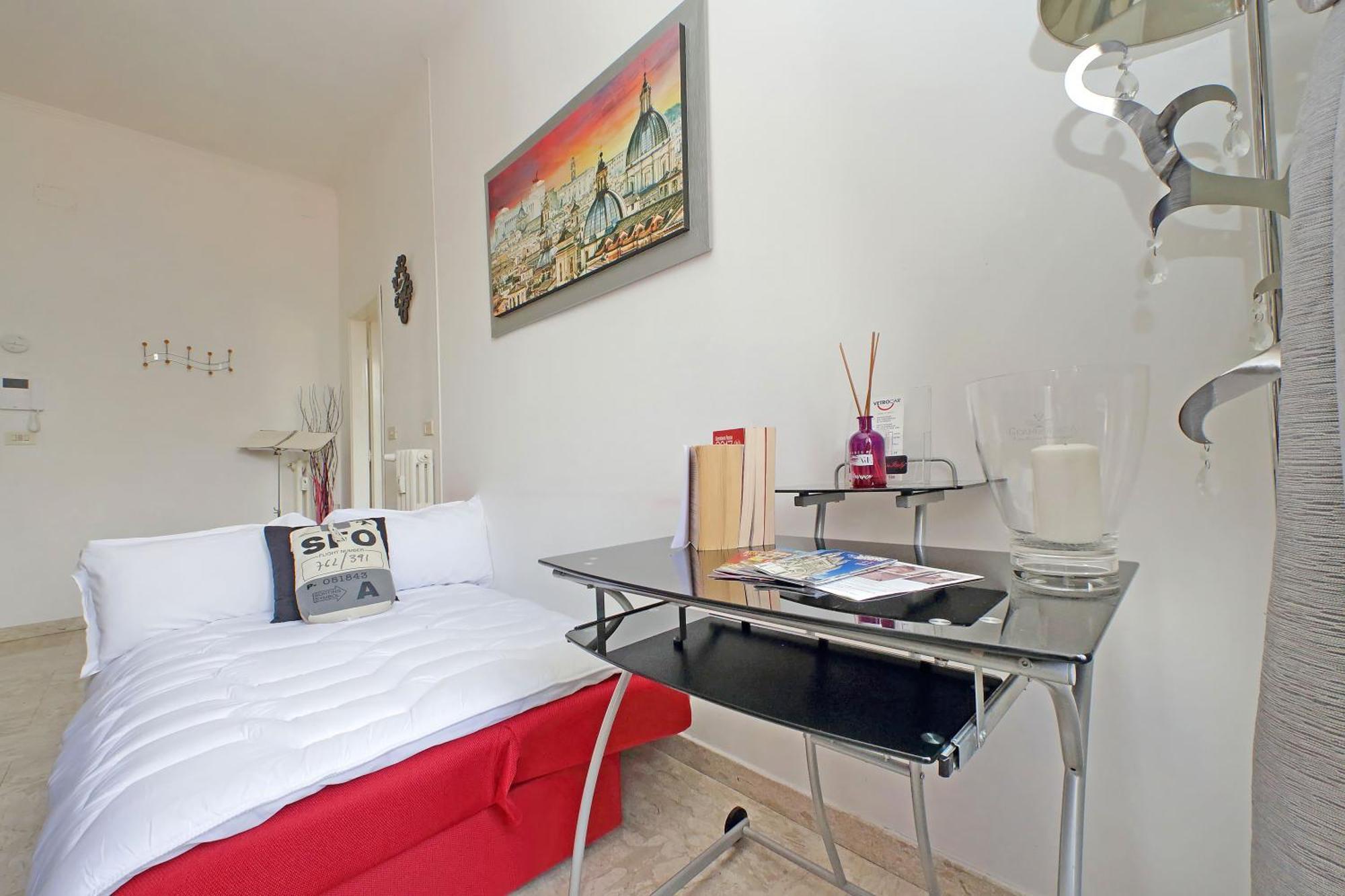 Luxury Domus Amadeus Appartamento Roma