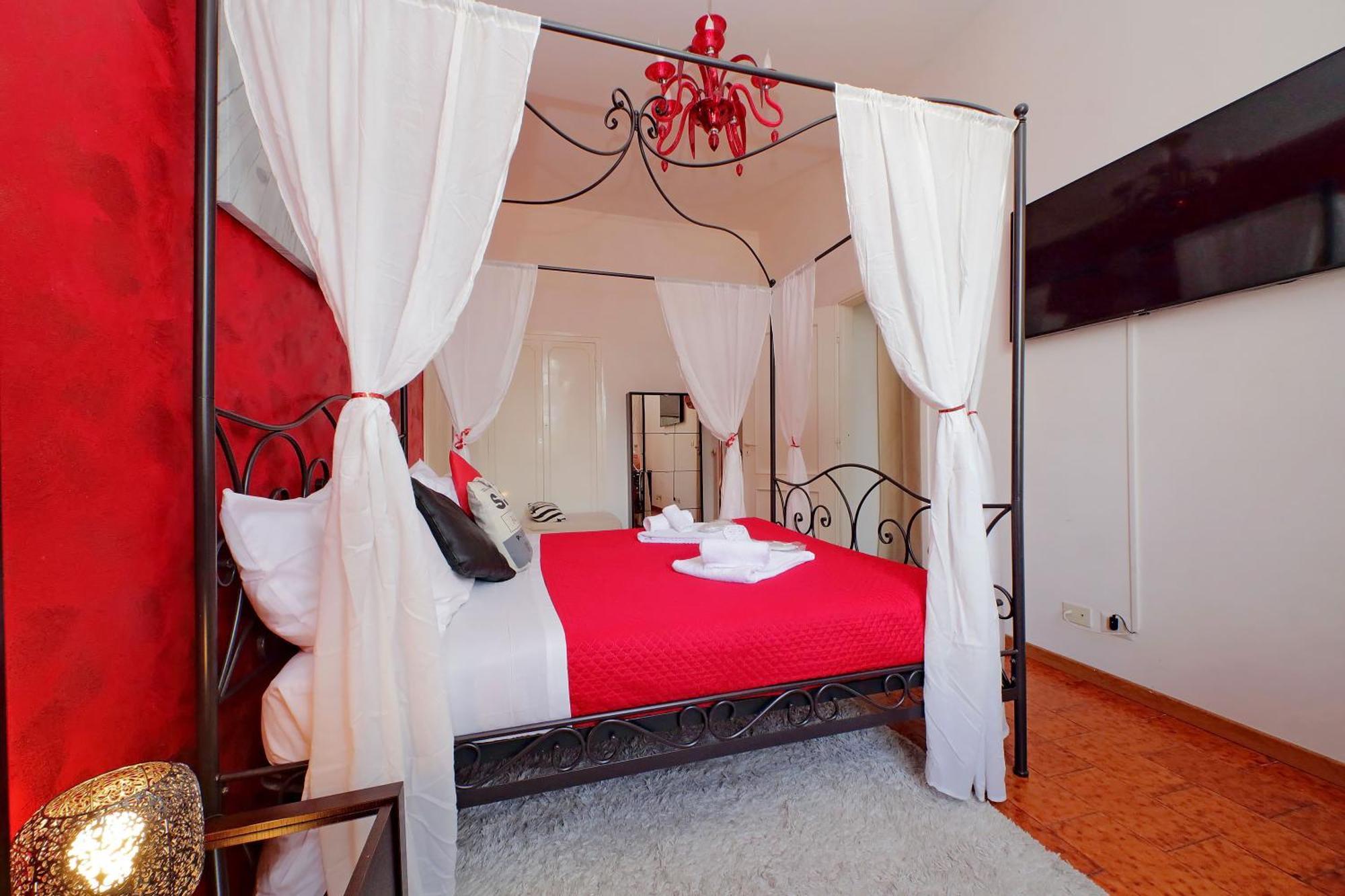 Luxury Domus Amadeus Appartamento Roma