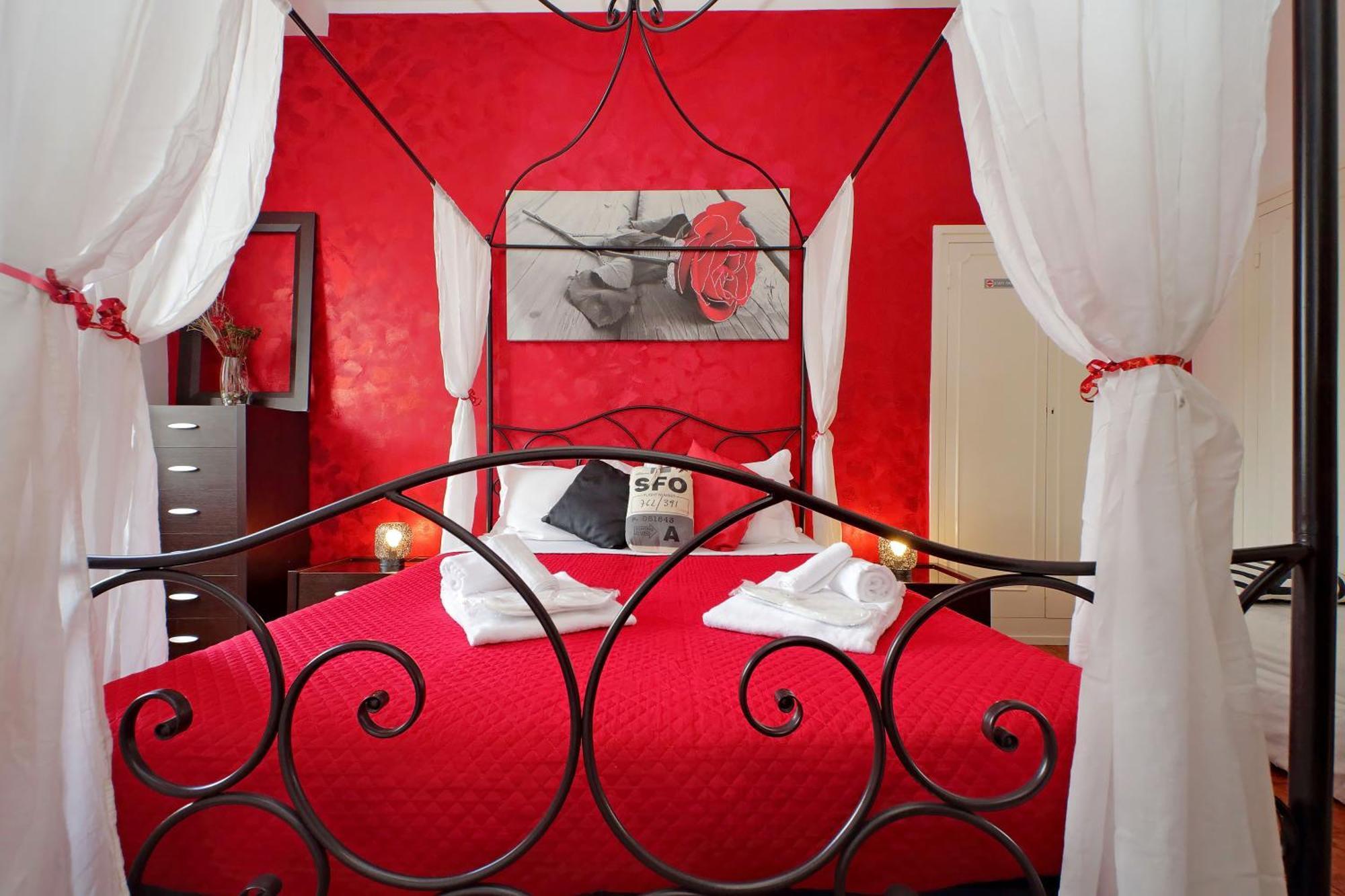 Appartamento Luxury Domus Amadeus Roma