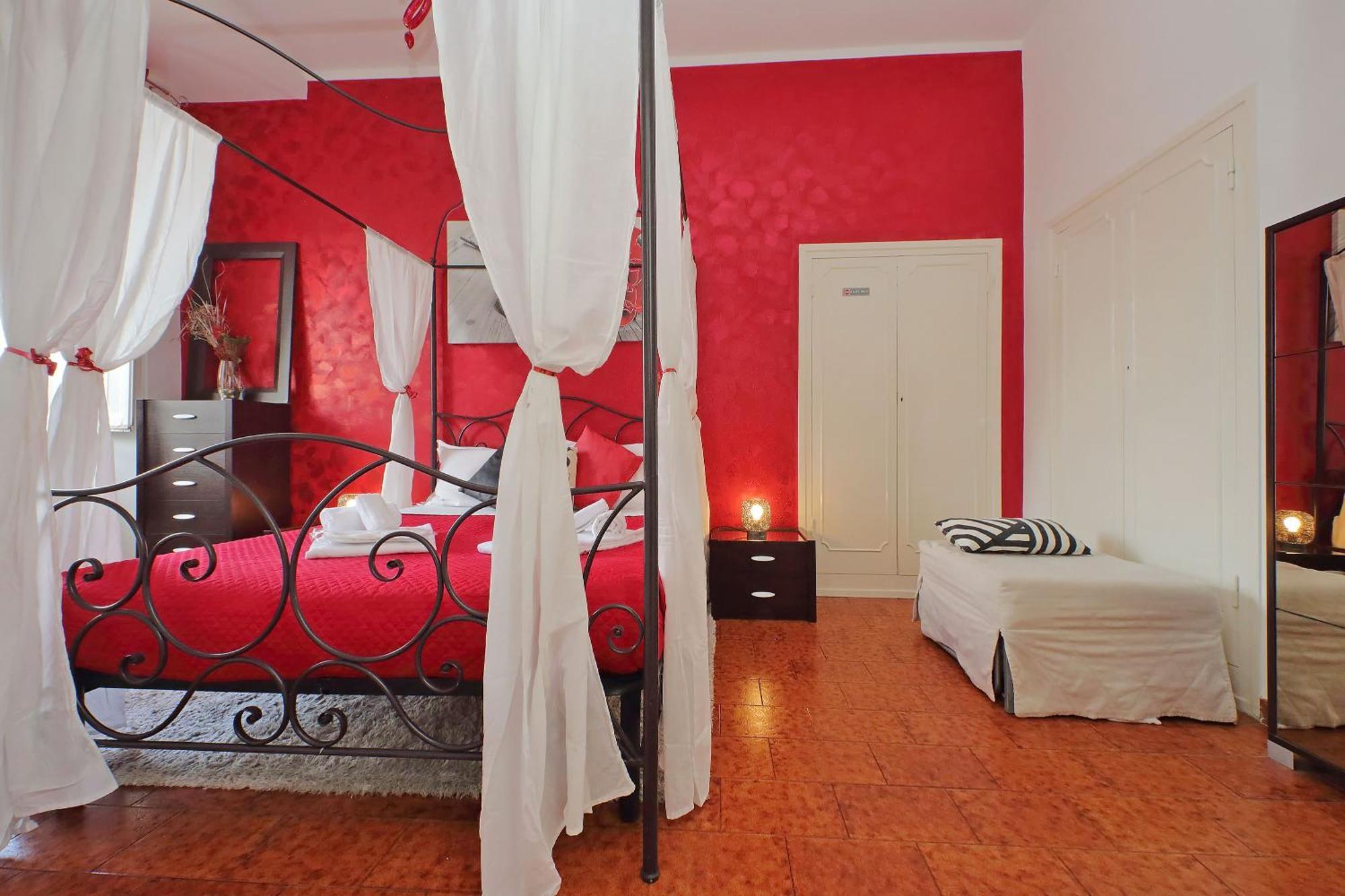 Luxury Domus Amadeus Appartamento Roma