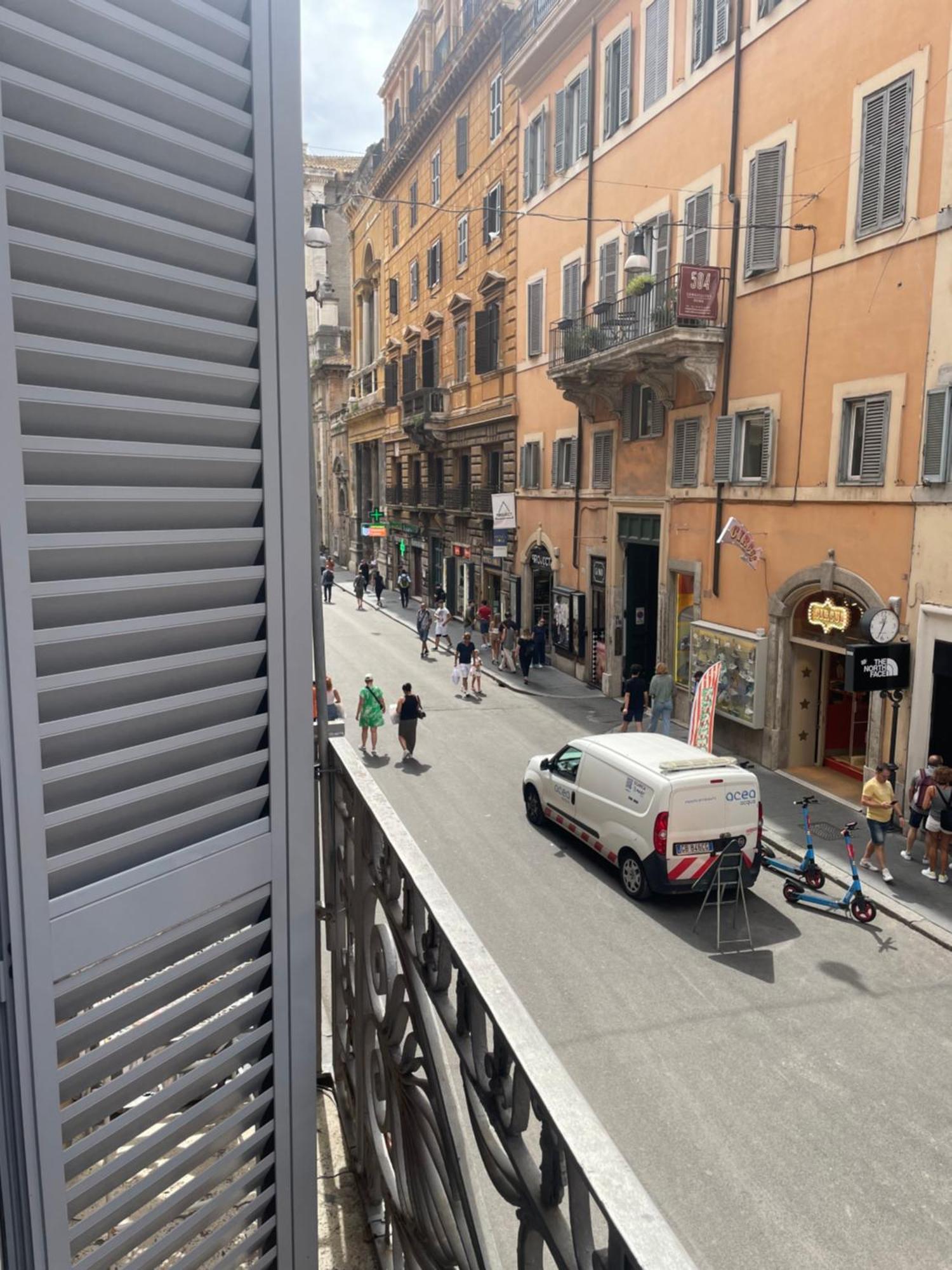 Spagna Boutique Affittacamere