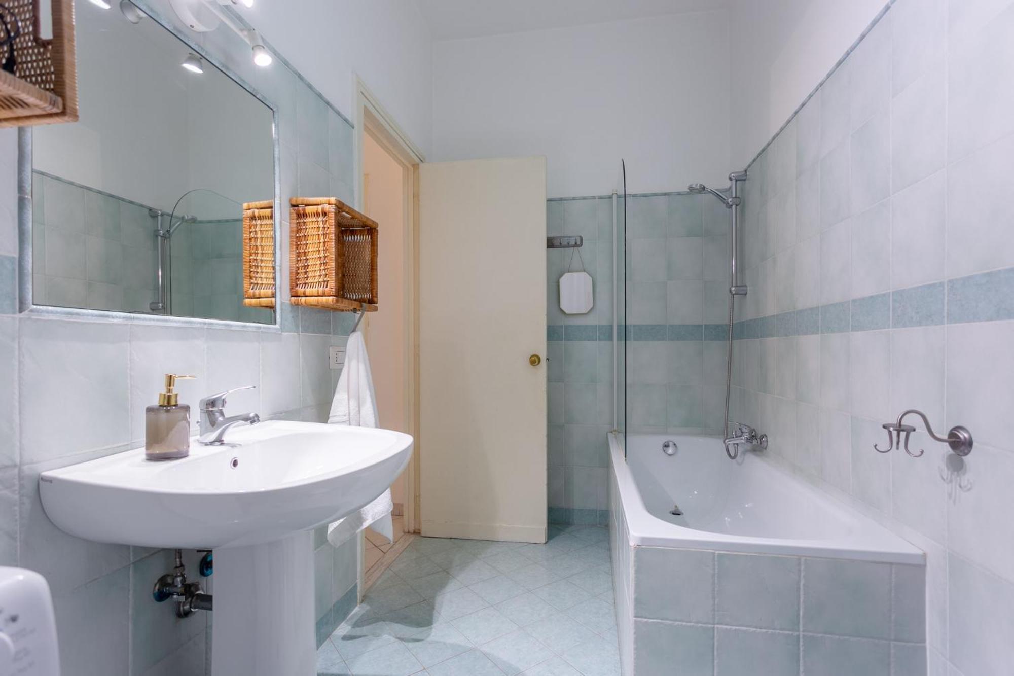 Apartment Perfetto Per Famiglie Accogliente E Spazioso A 15 Min Dalla Metro *