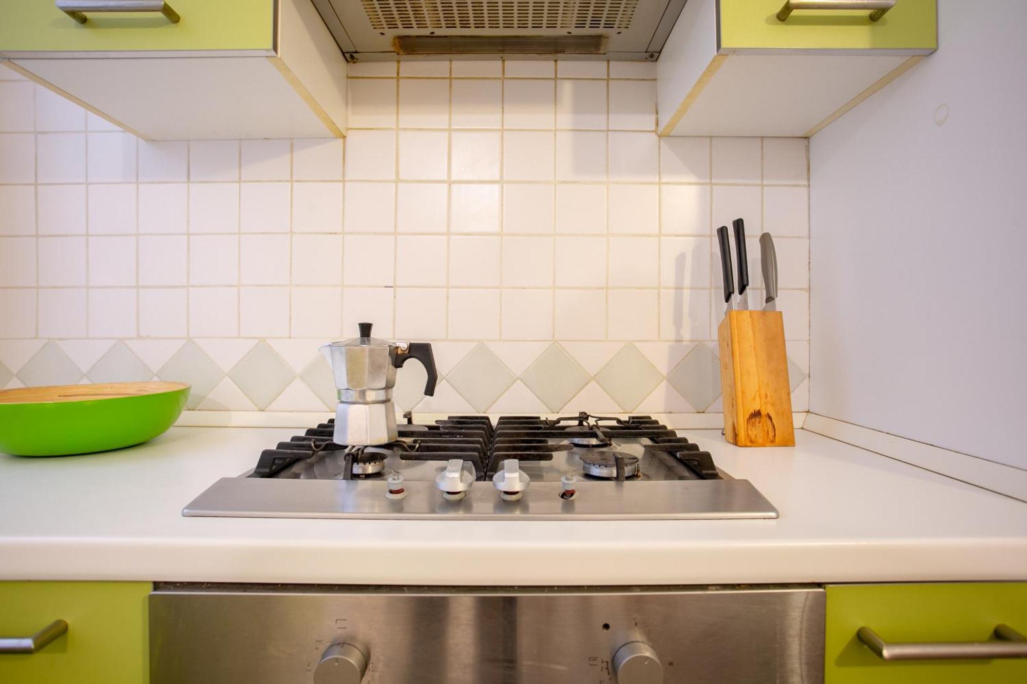 Apartment Perfetto Per Famiglie Accogliente E Spazioso A 15 Min Dalla Metro *