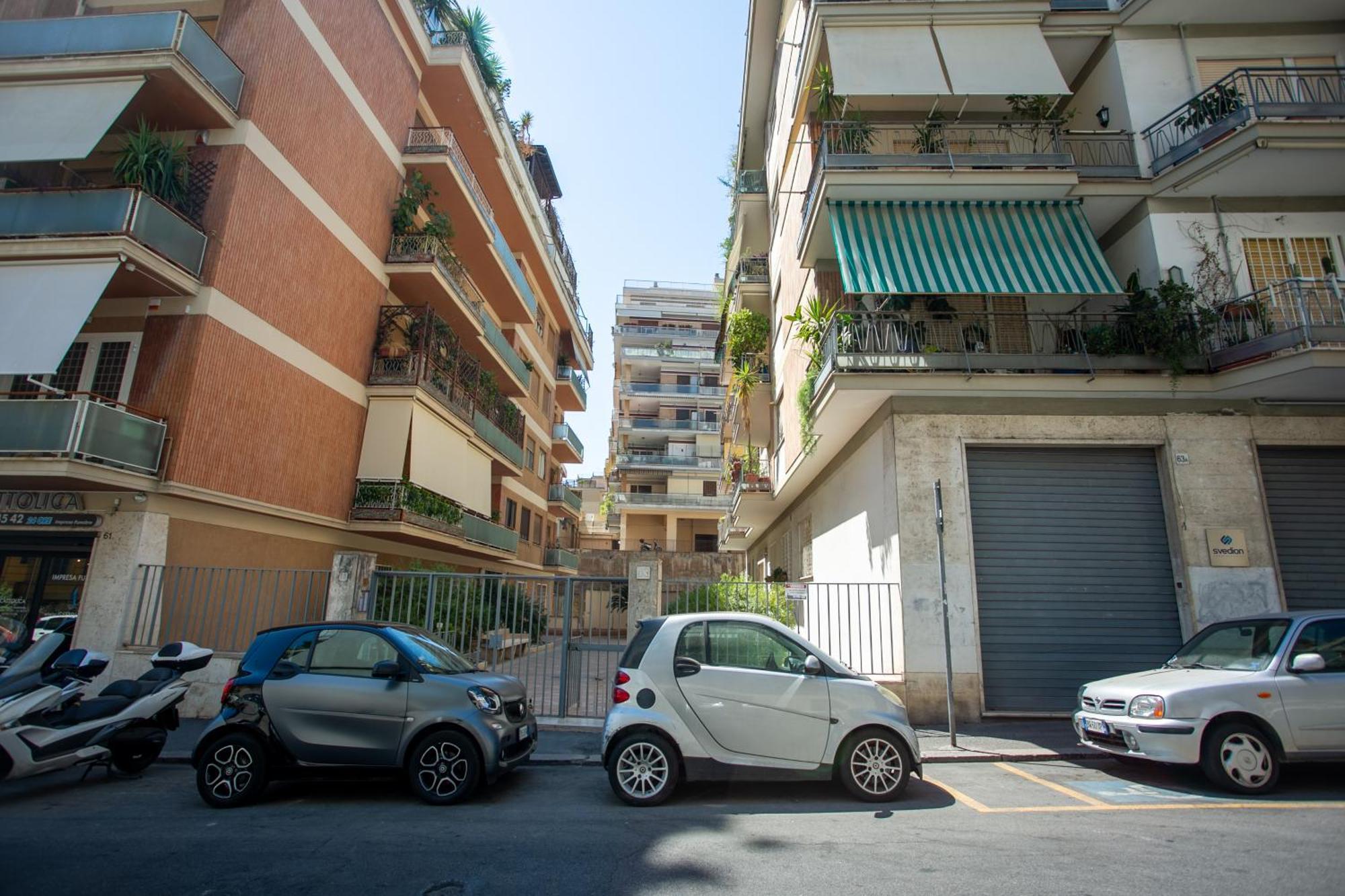 Apartment Perfetto Per Famiglie Accogliente E Spazioso A 15 Min Dalla Metro