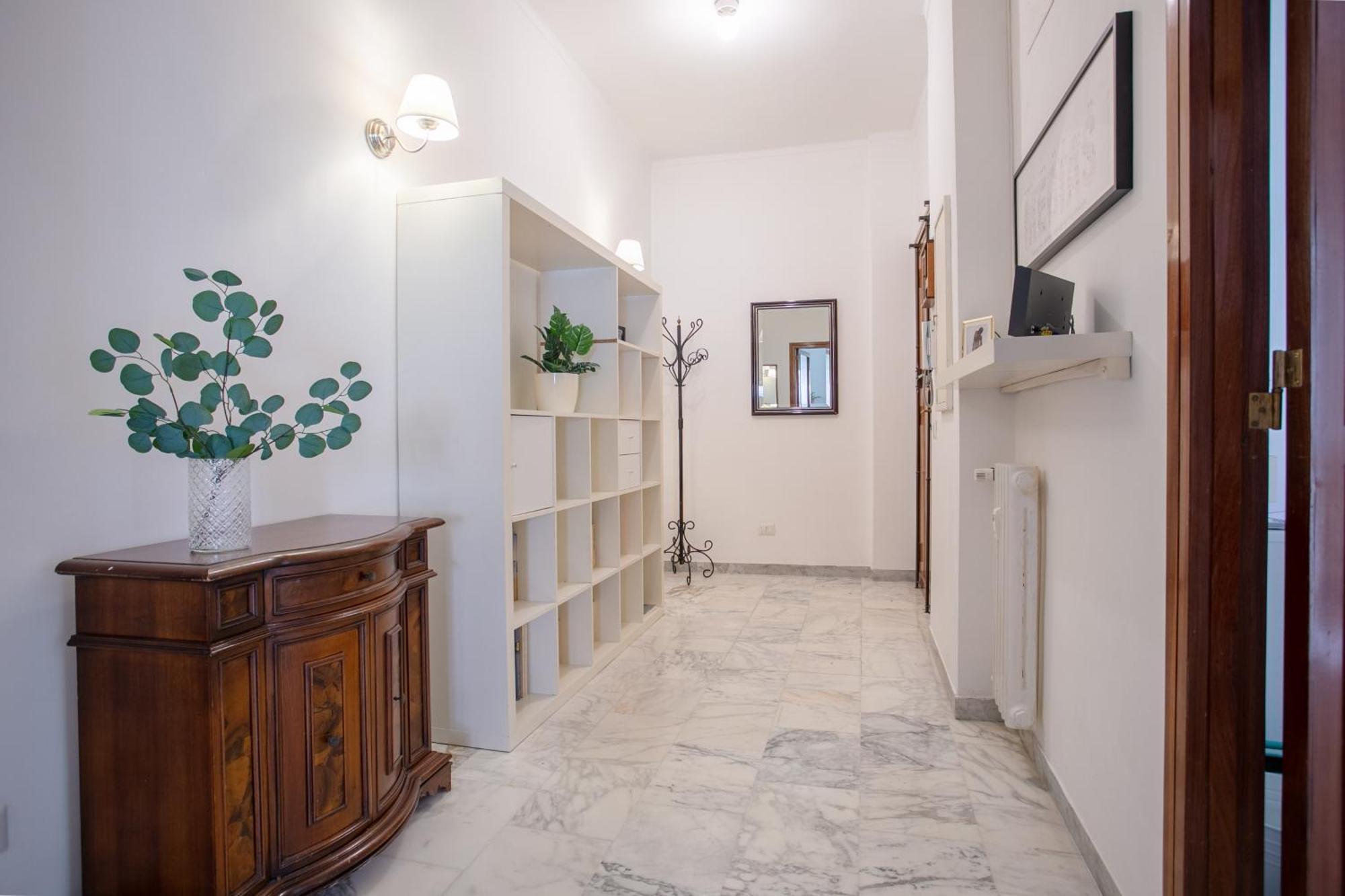 Perfetto Per Famiglie Accogliente E Spazioso A 15 Min Dalla Metro * Rome
