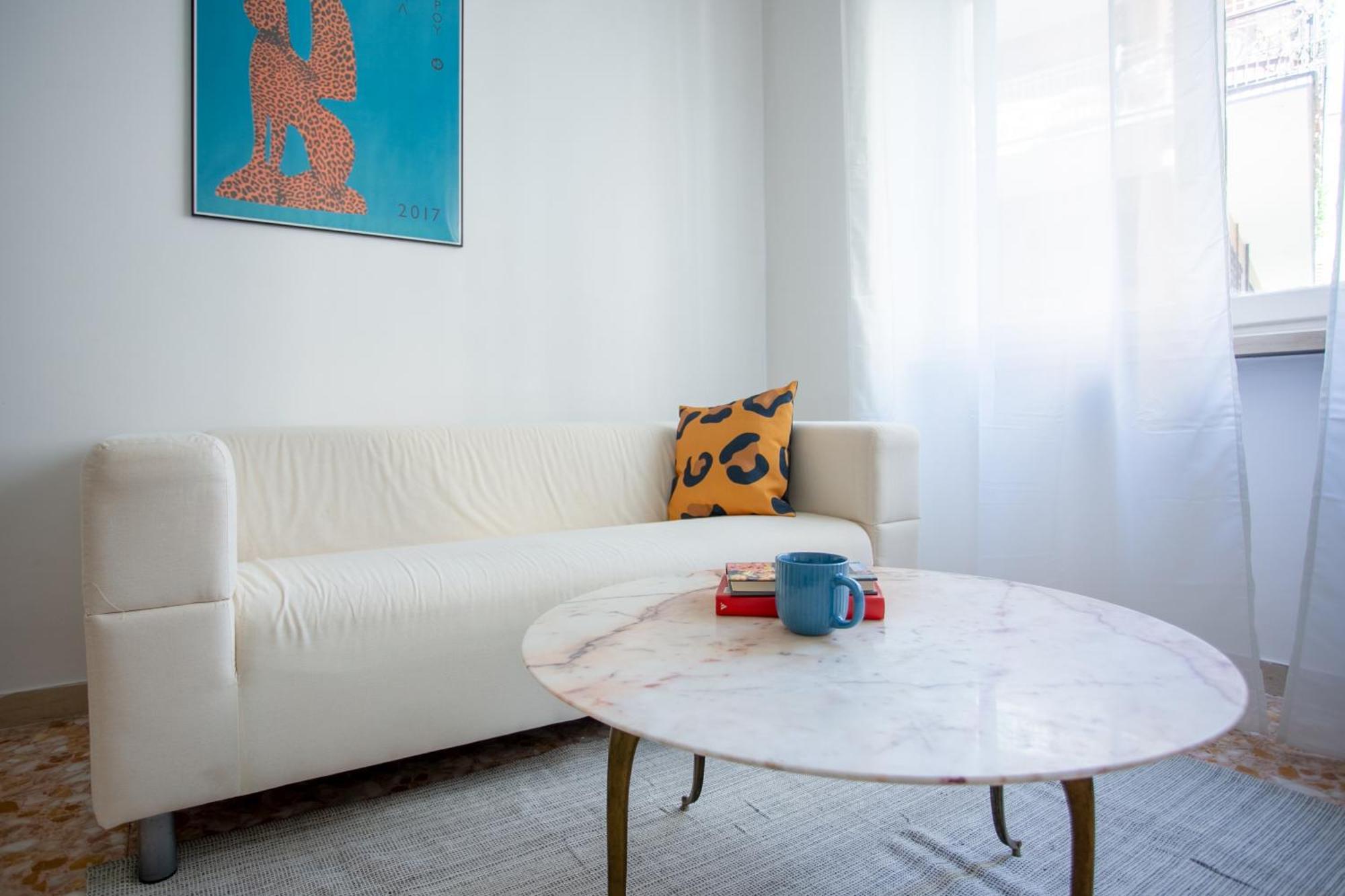 Perfetto Per Famiglie Accogliente E Spazioso A 15 Min Dalla Metro Apartment Rome