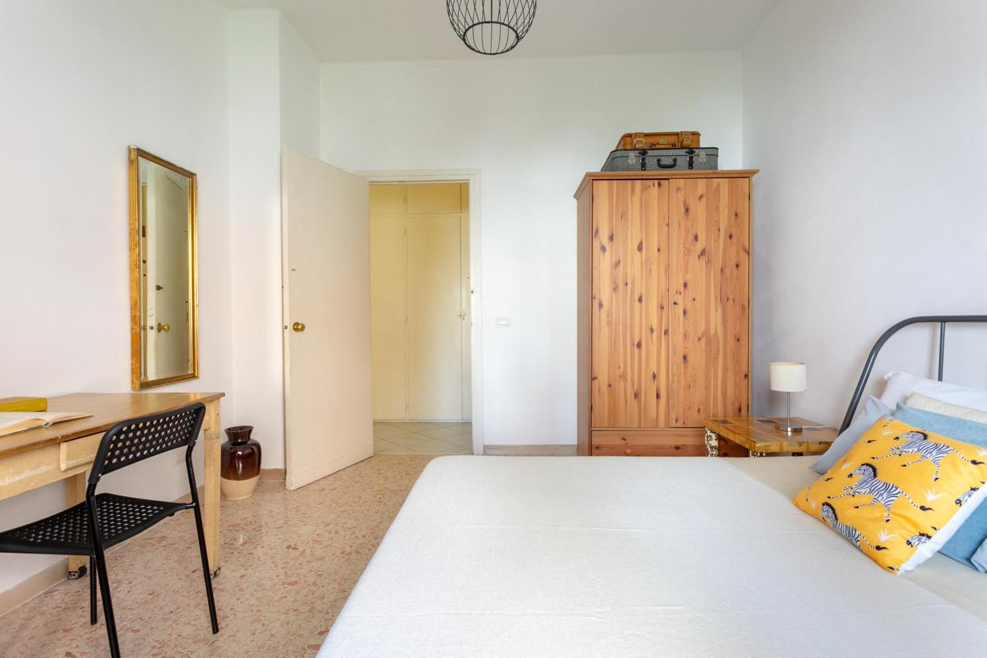 Perfetto Per Famiglie Accogliente E Spazioso A 15 Min Dalla Metro Apartment Rome