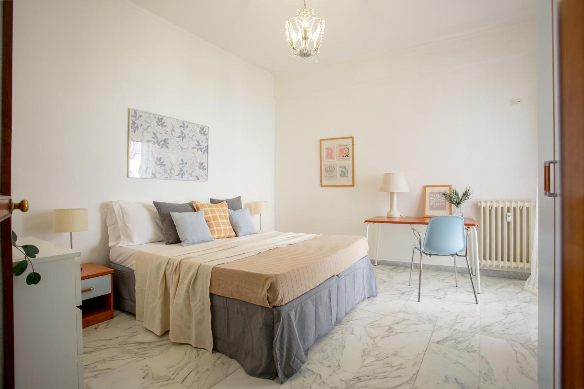 Perfetto Per Famiglie Accogliente E Spazioso A 15 Min Dalla Metro Apartment *