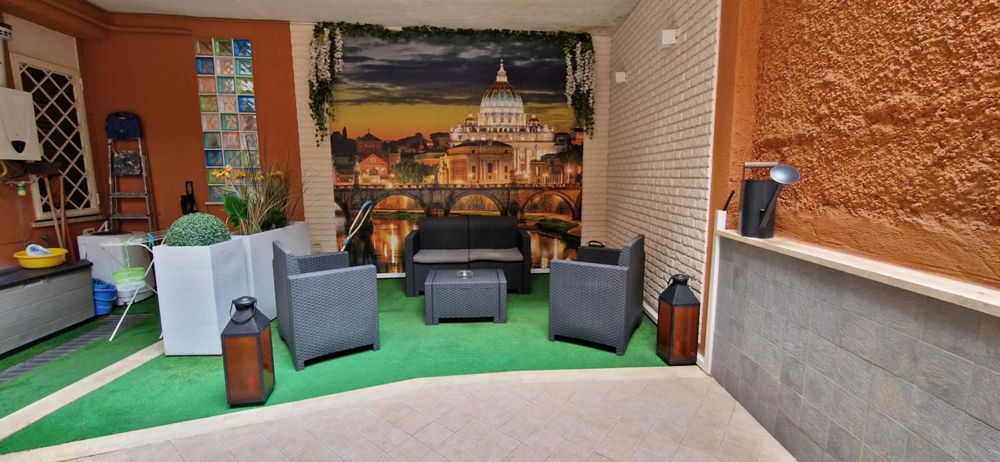 Oasi Del Vaticano Rome