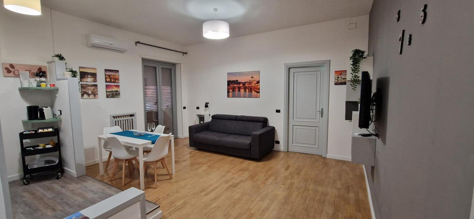 Apartment Oasi Del Vaticano *