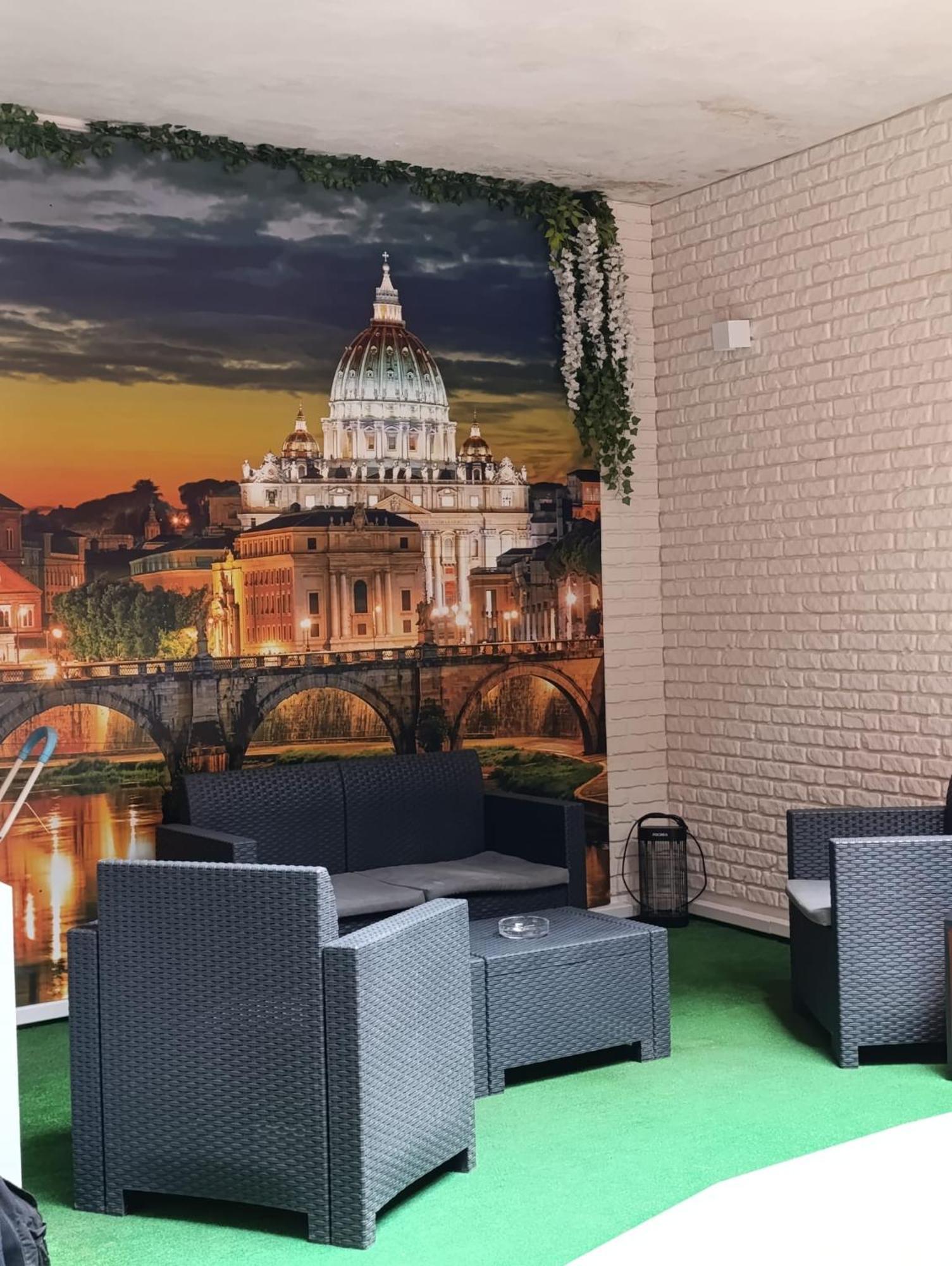 Oasi Del Vaticano Rome
