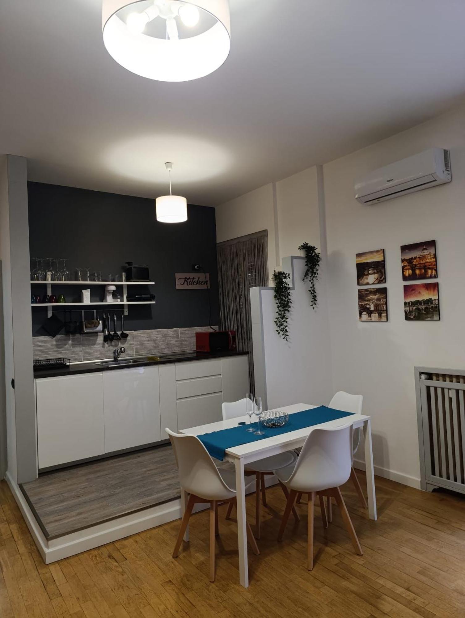Oasi Del Vaticano Apartment