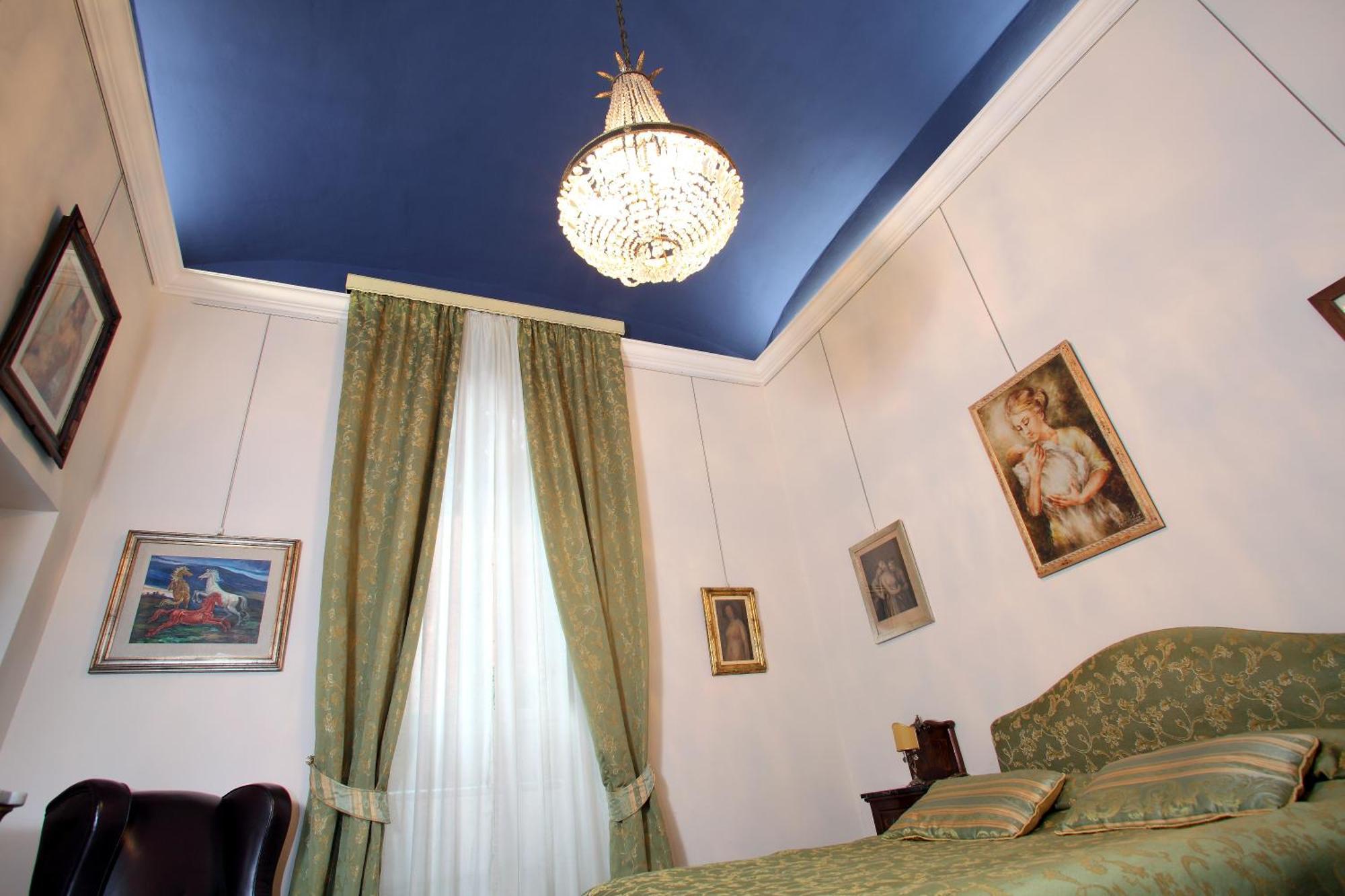 D'epoca Colosseo Art Gallery Apartment *