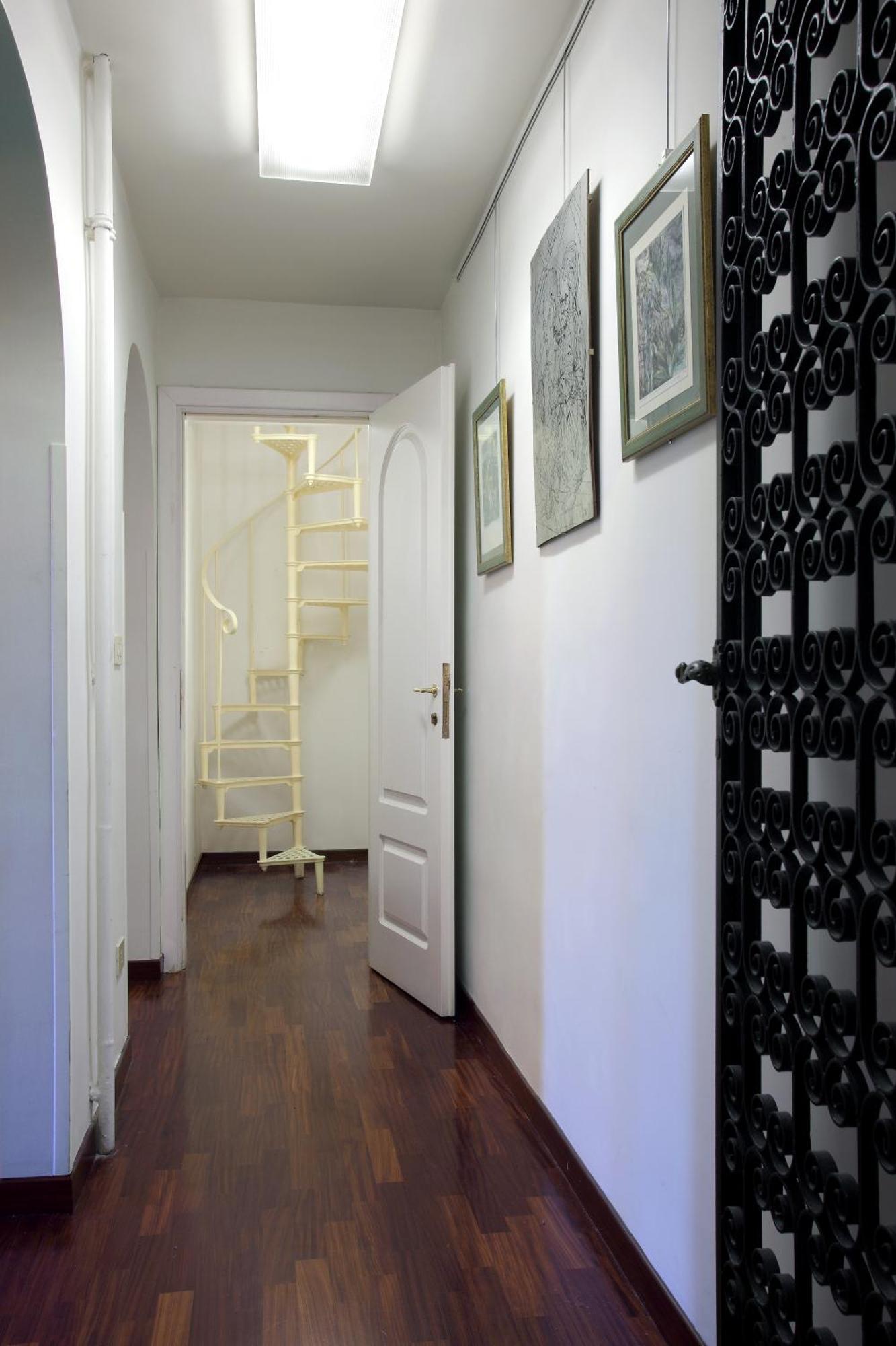D'epoca Colosseo Art Gallery Apartment