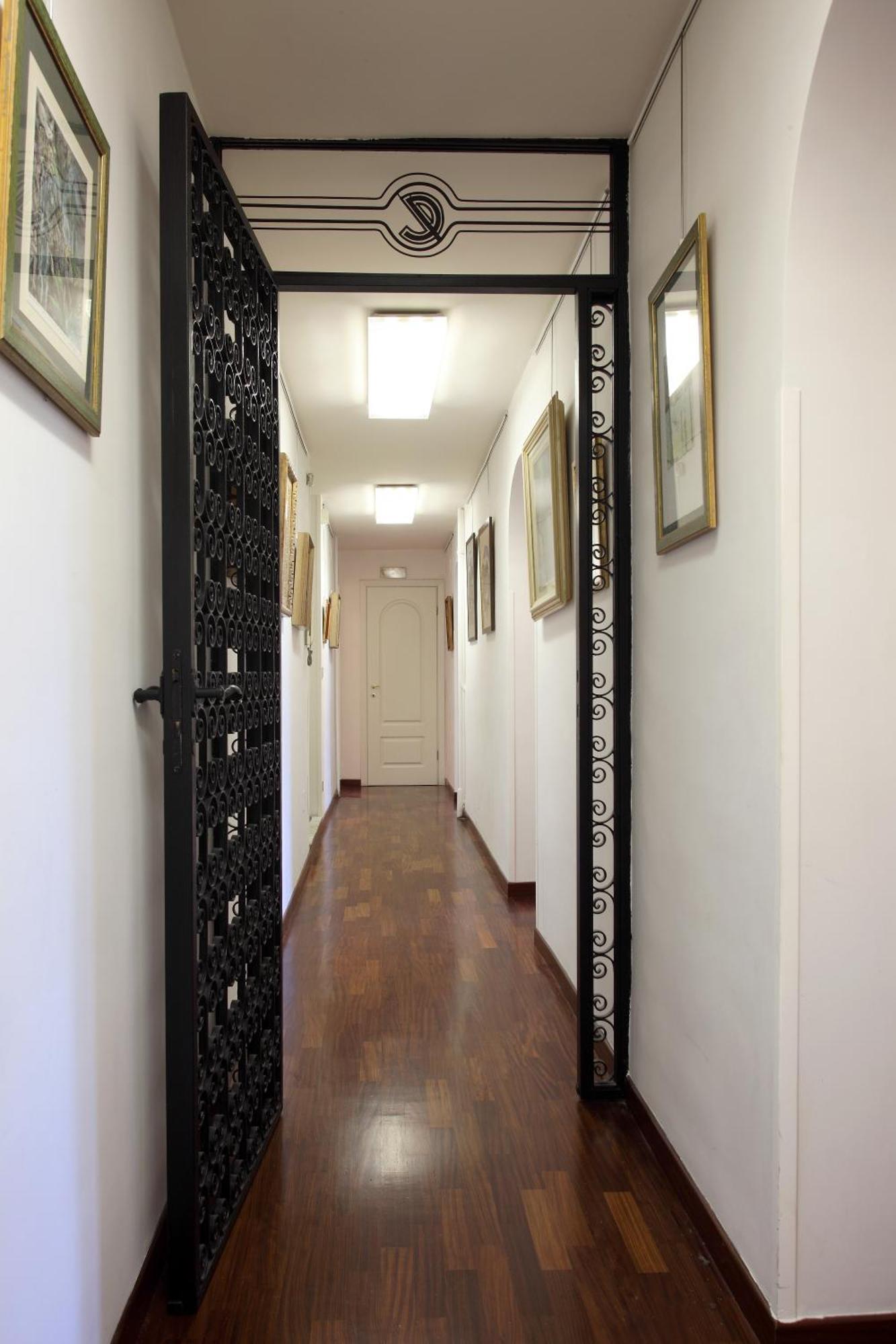 D'epoca Colosseo Art Gallery Apartment *