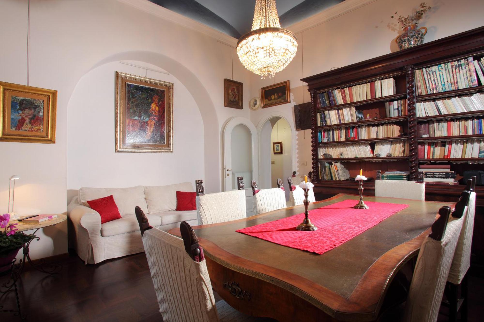 D'epoca Colosseo Art Gallery Apartment
