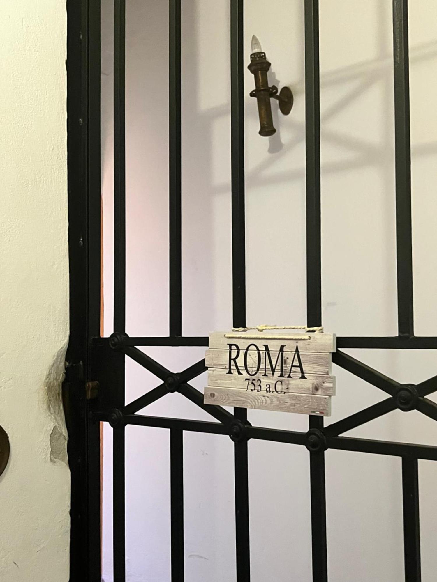 Imperial House San Calisto 7 Holiday home Rome