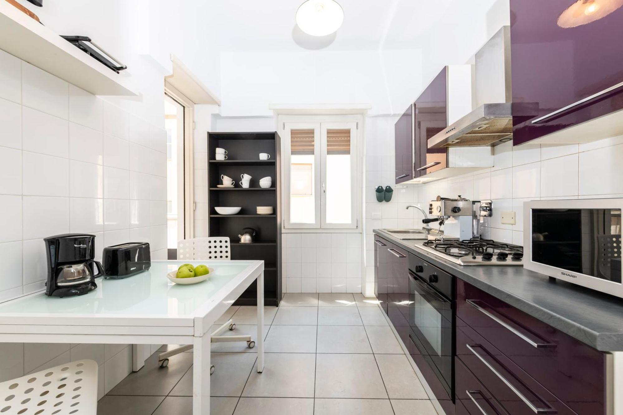 Gibilmanna Apartment Rome